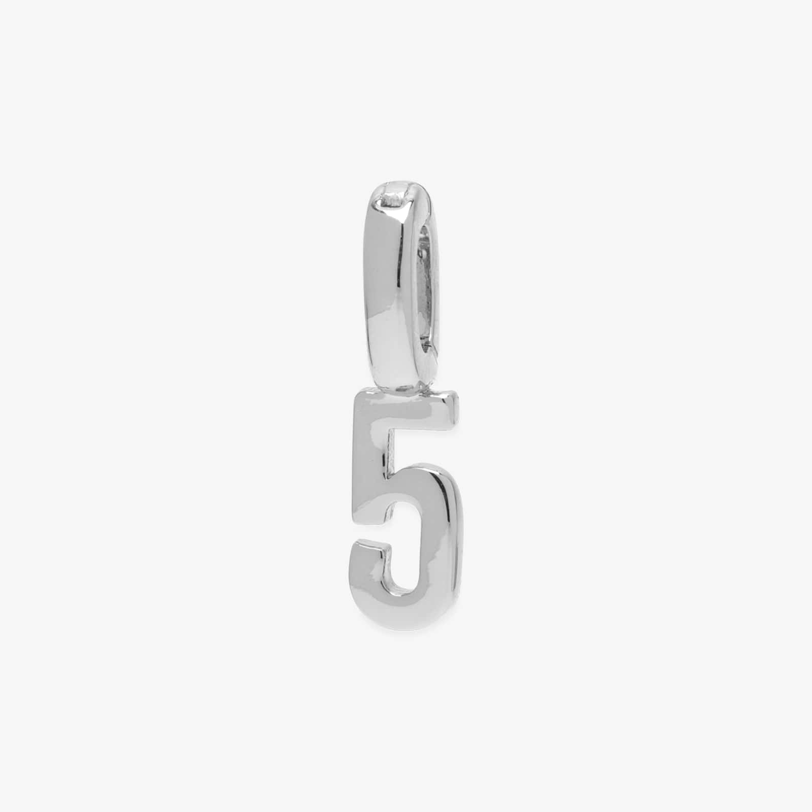 Harper Number Charm - Image 27