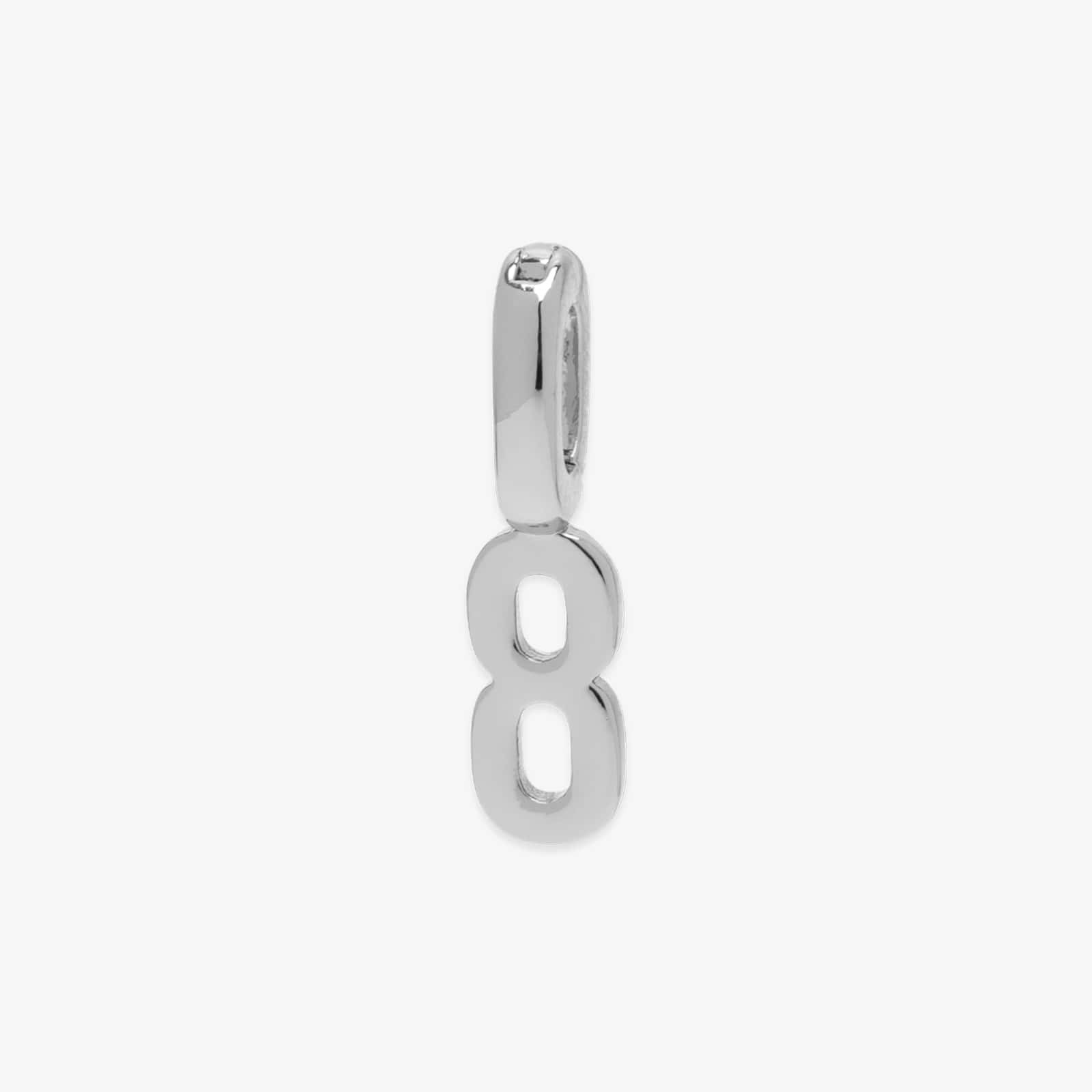 Harper Number Charm - Image 30