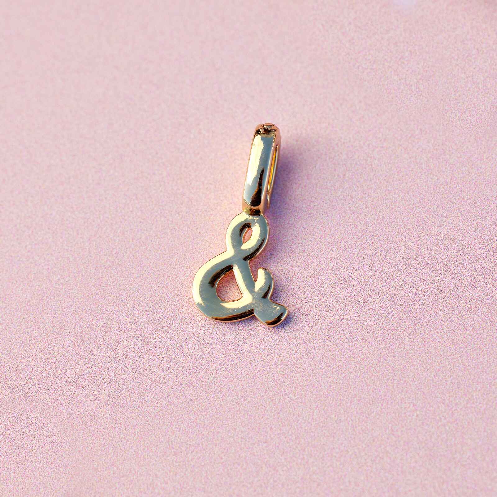 Harper Ampersand Charm - Image 2