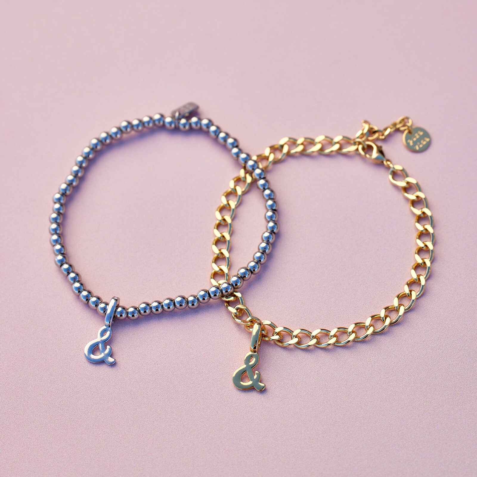 Harper Ampersand Charm - Image 4