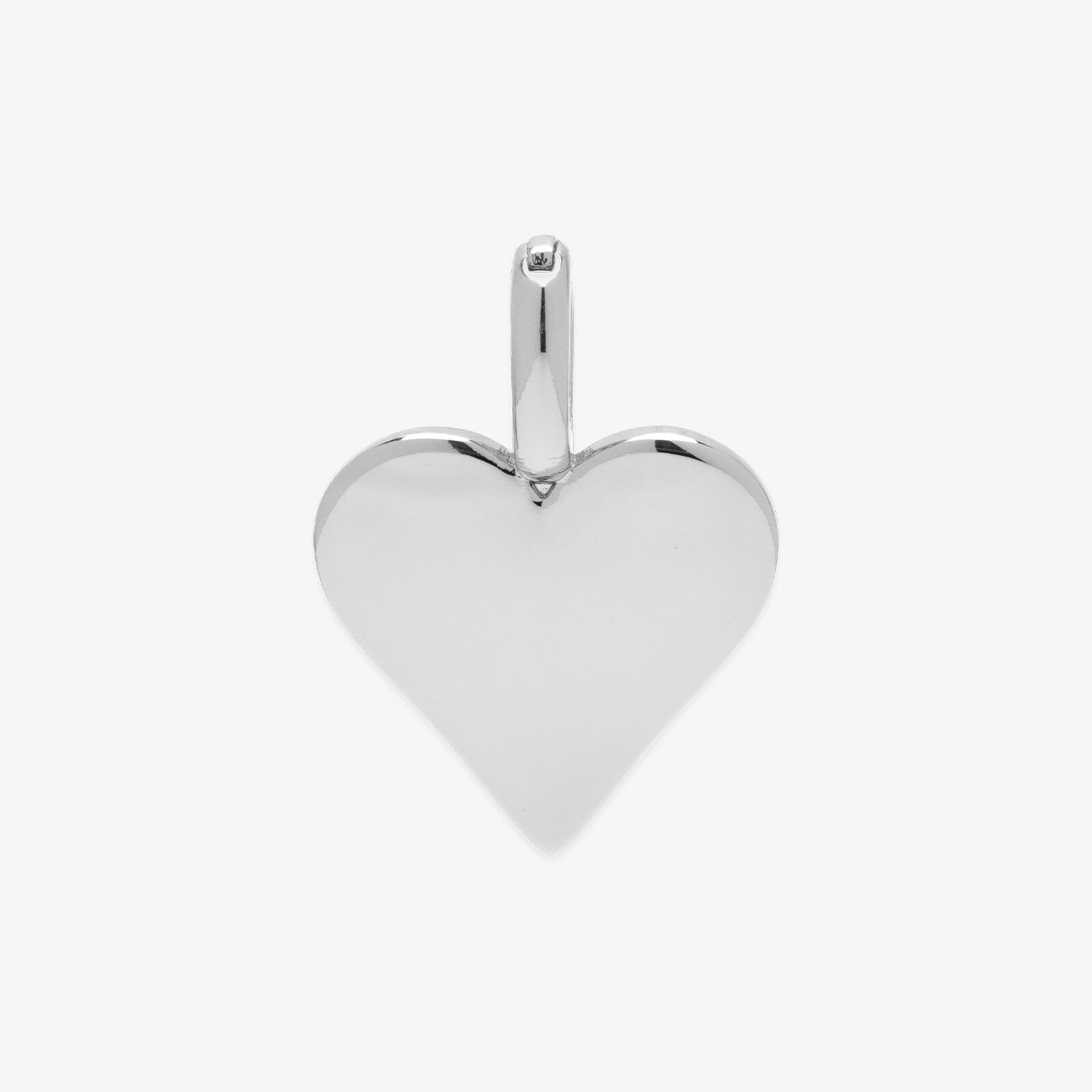 Engravable Heart Harper Charm - Image 2