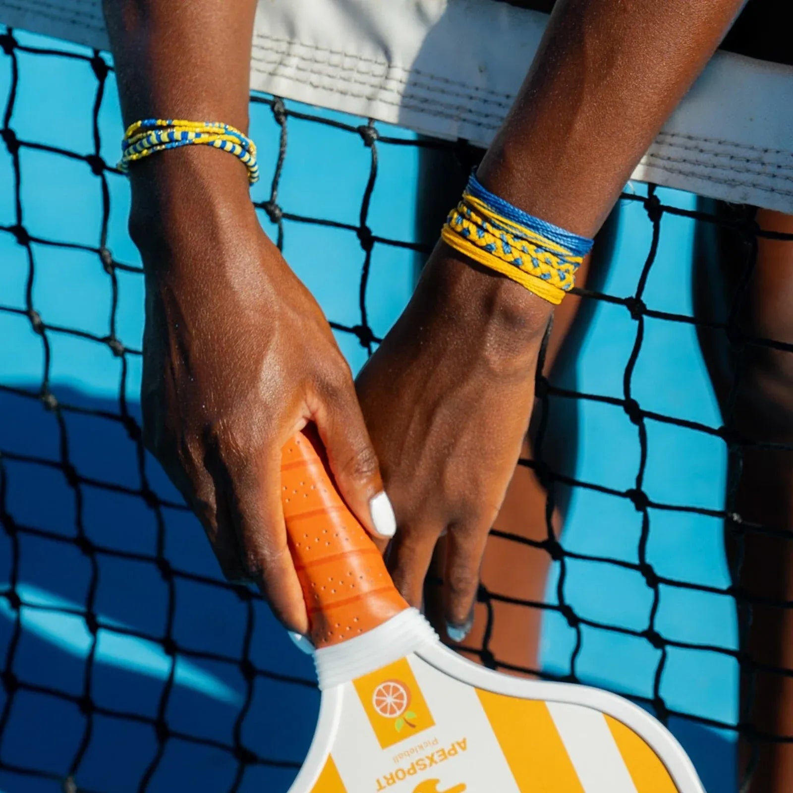 Light Blue & Yellow Collection - Image 9