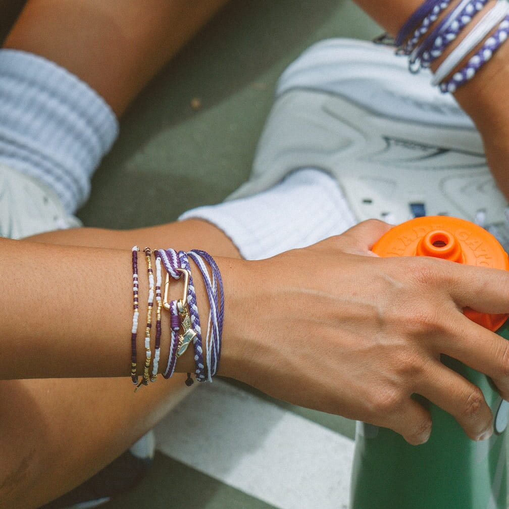 Purple & White Collection - Image 9