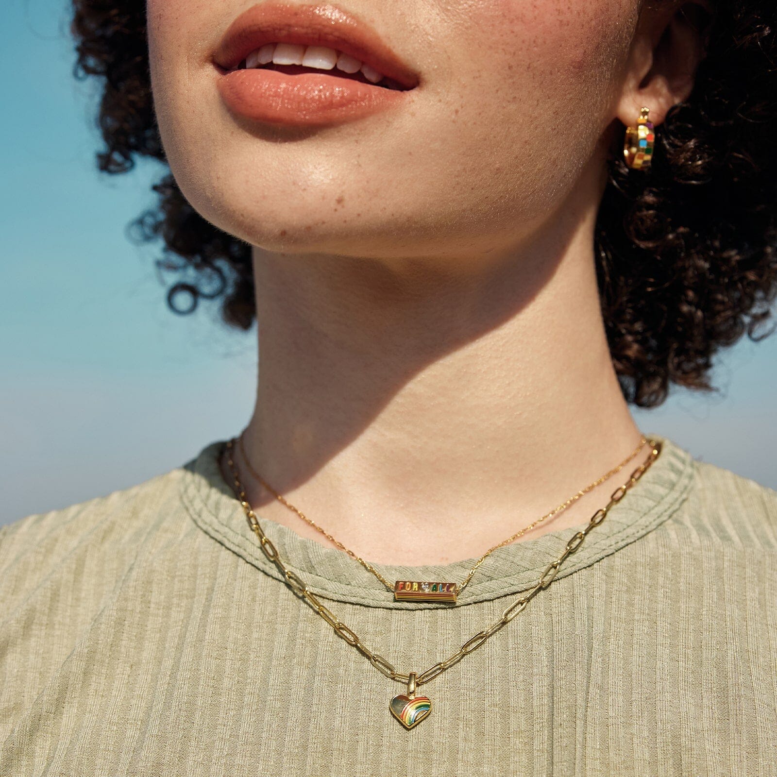For All Fidget Necklace - Image 2