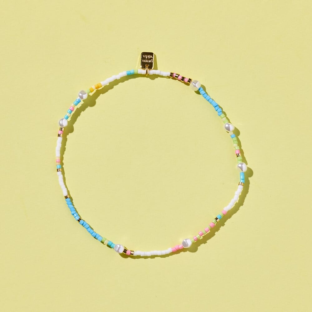 Stage Lights Stretch Anklet - Image 4