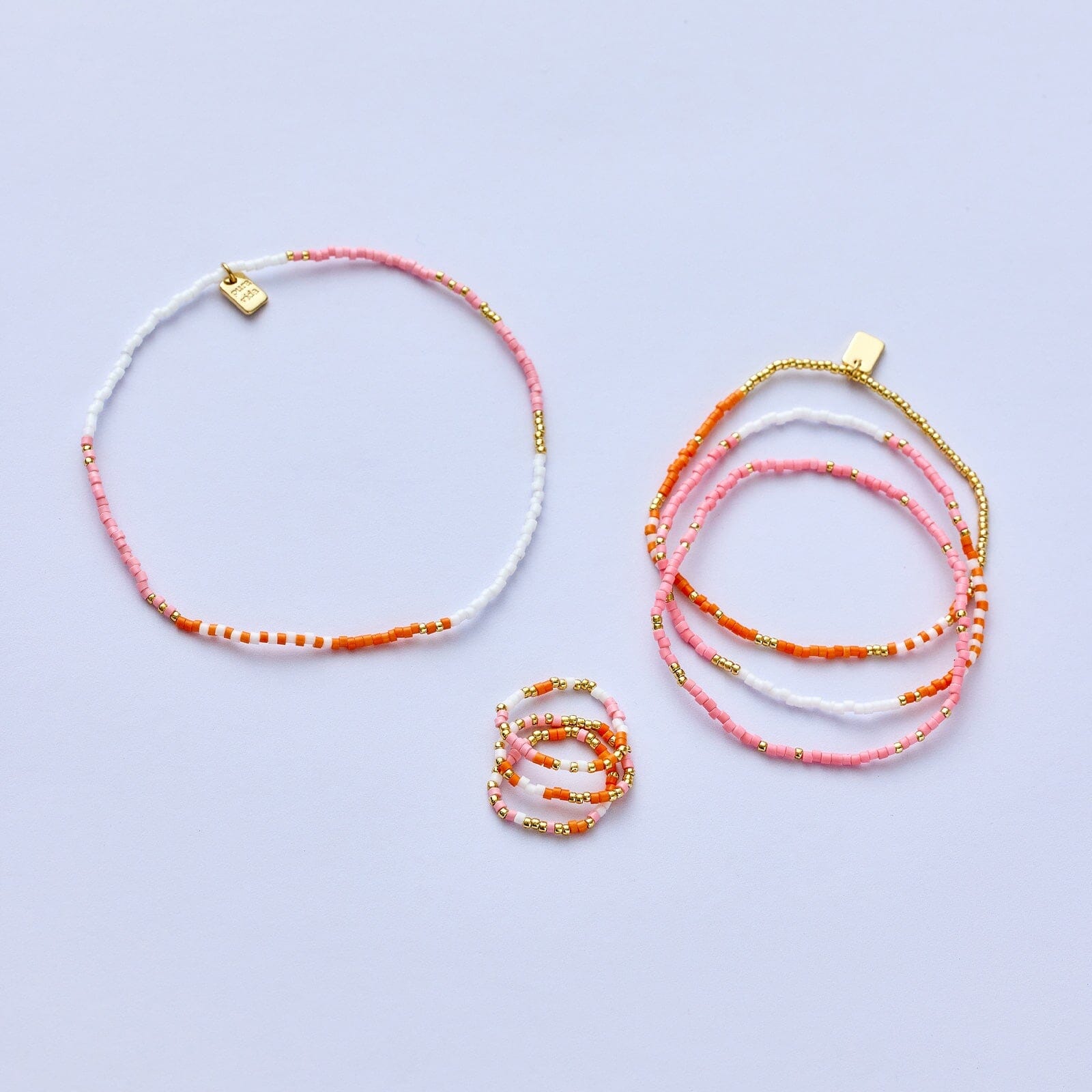 Warm Breeze Stretch Anklet - Image 8