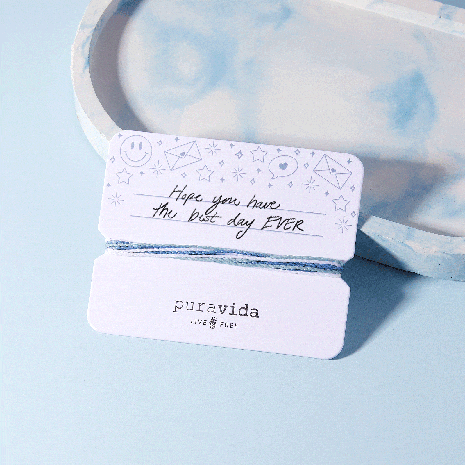 Write Your Own Bracelet Card - Image 3