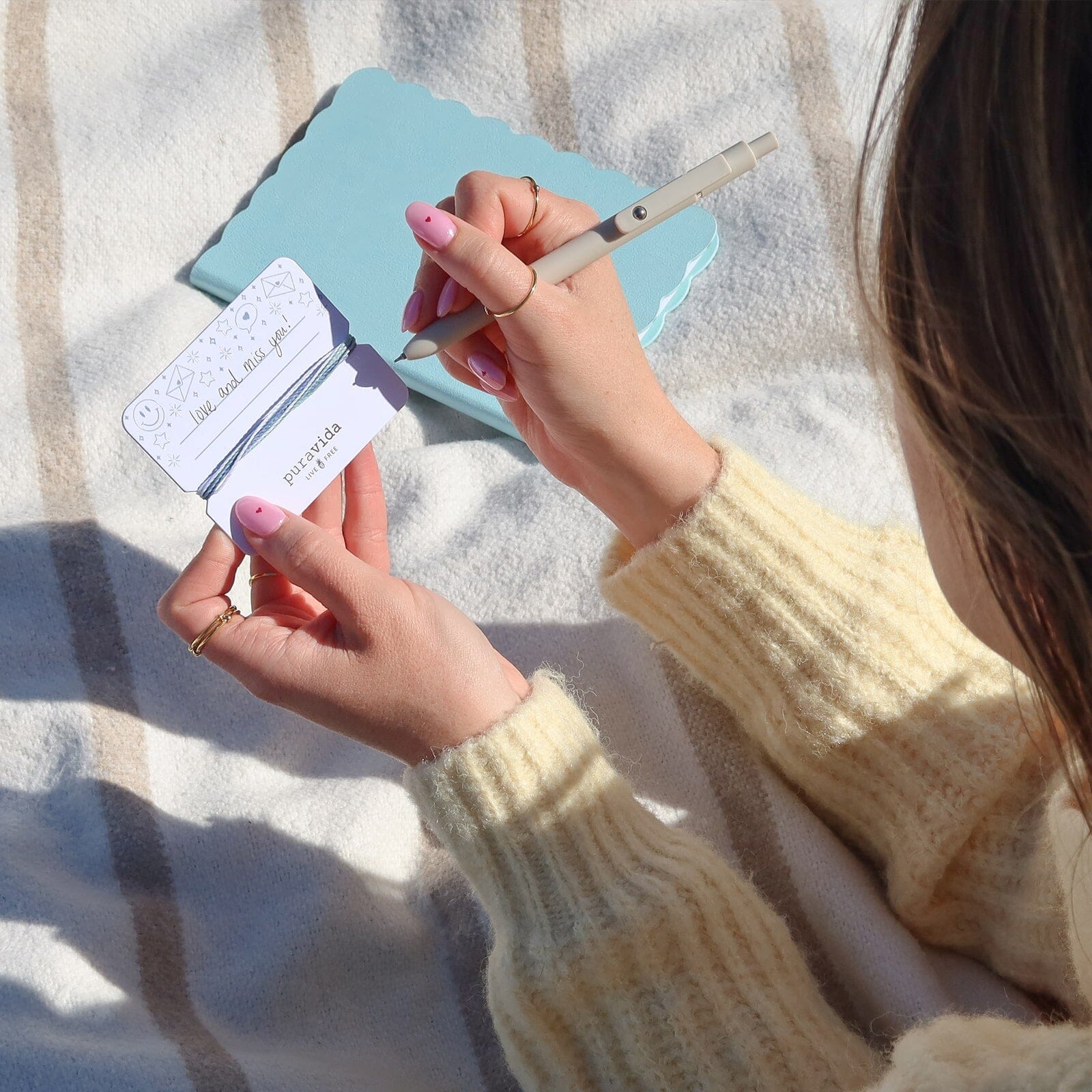 Write Your Own Bracelet Card - Image 4