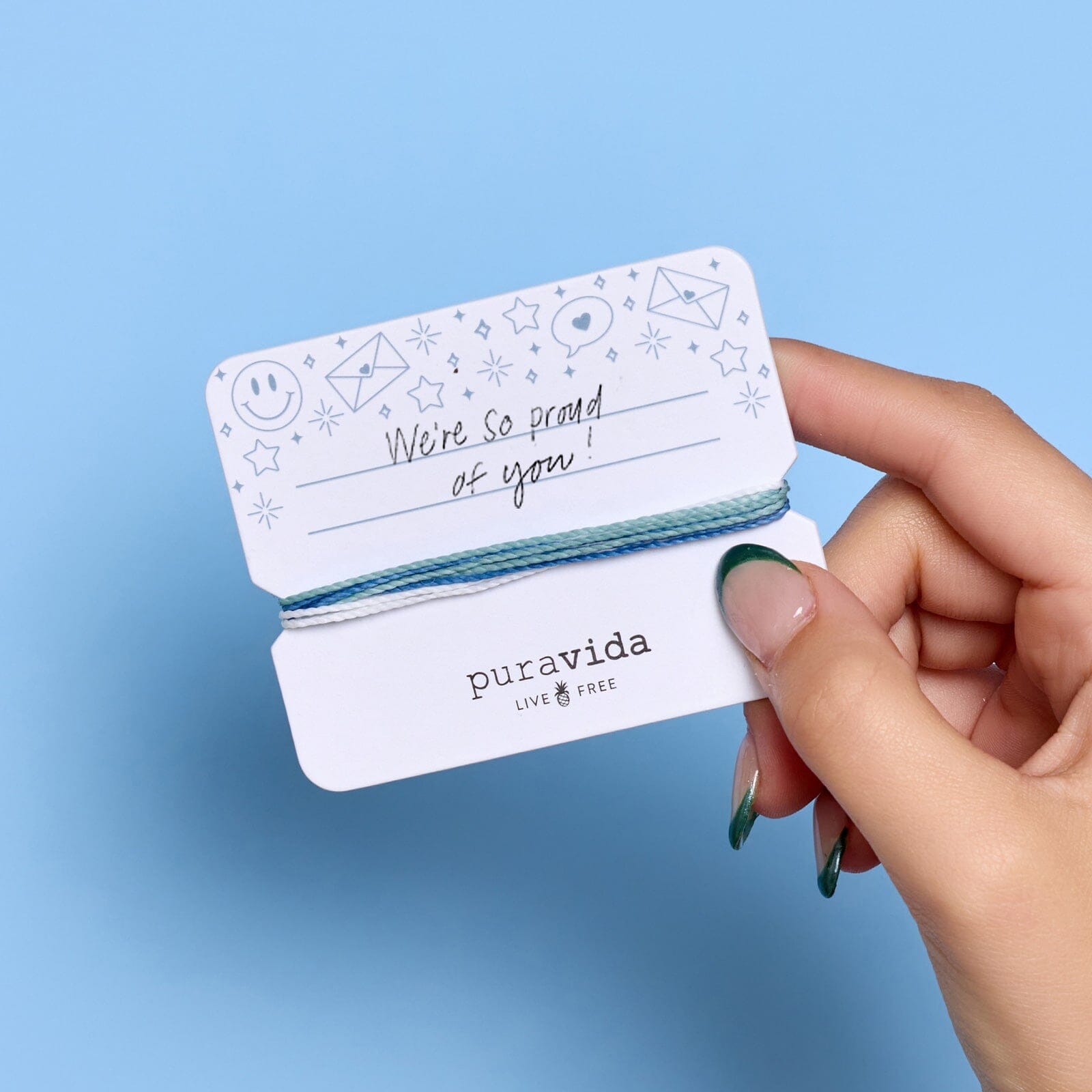 Write Your Own Bracelet Card - Image 6
