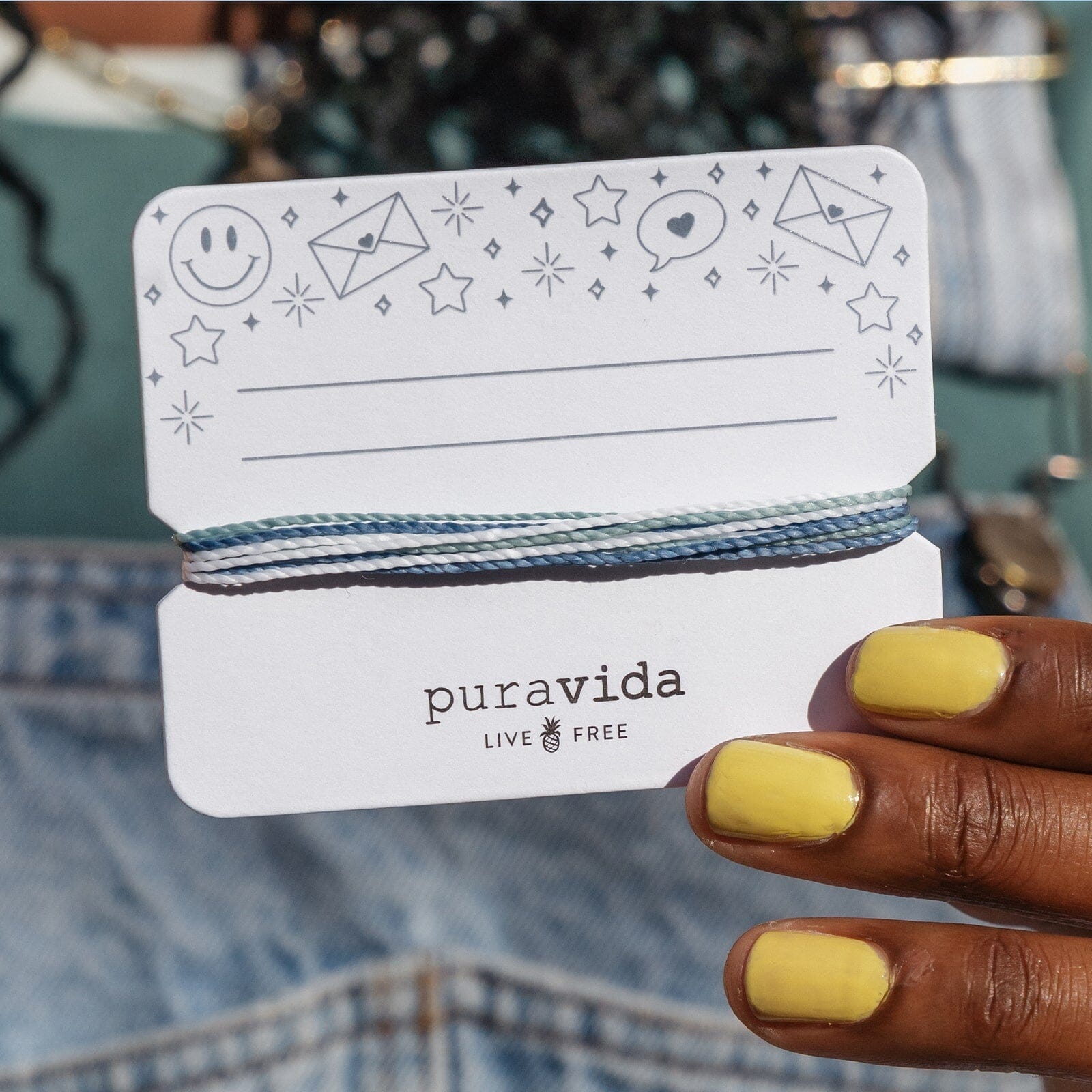 Write Your Own Bracelet Card - Image 7