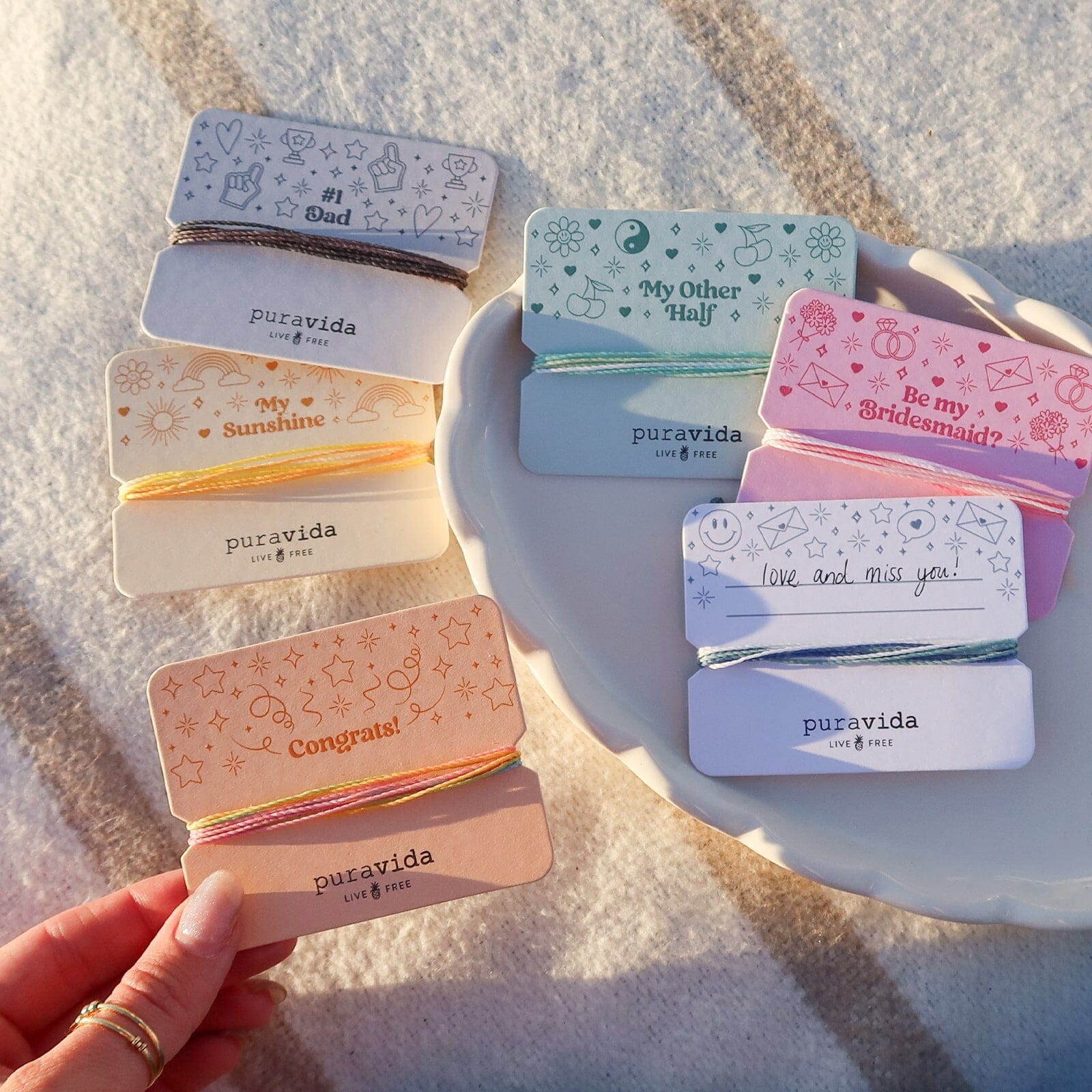 Write Your Own Bracelet Card - Image 9