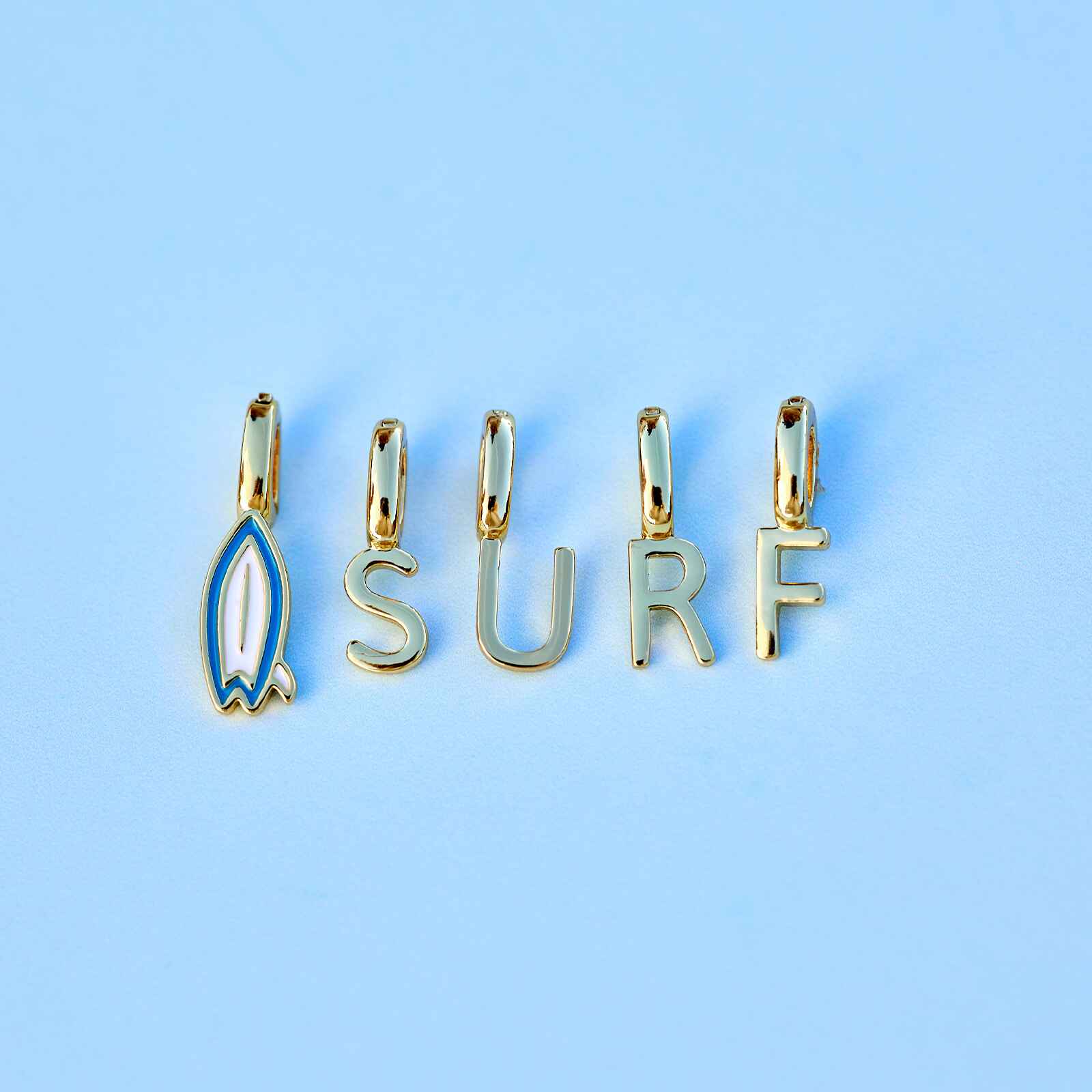 Harper Surfboard Charm - Image 6