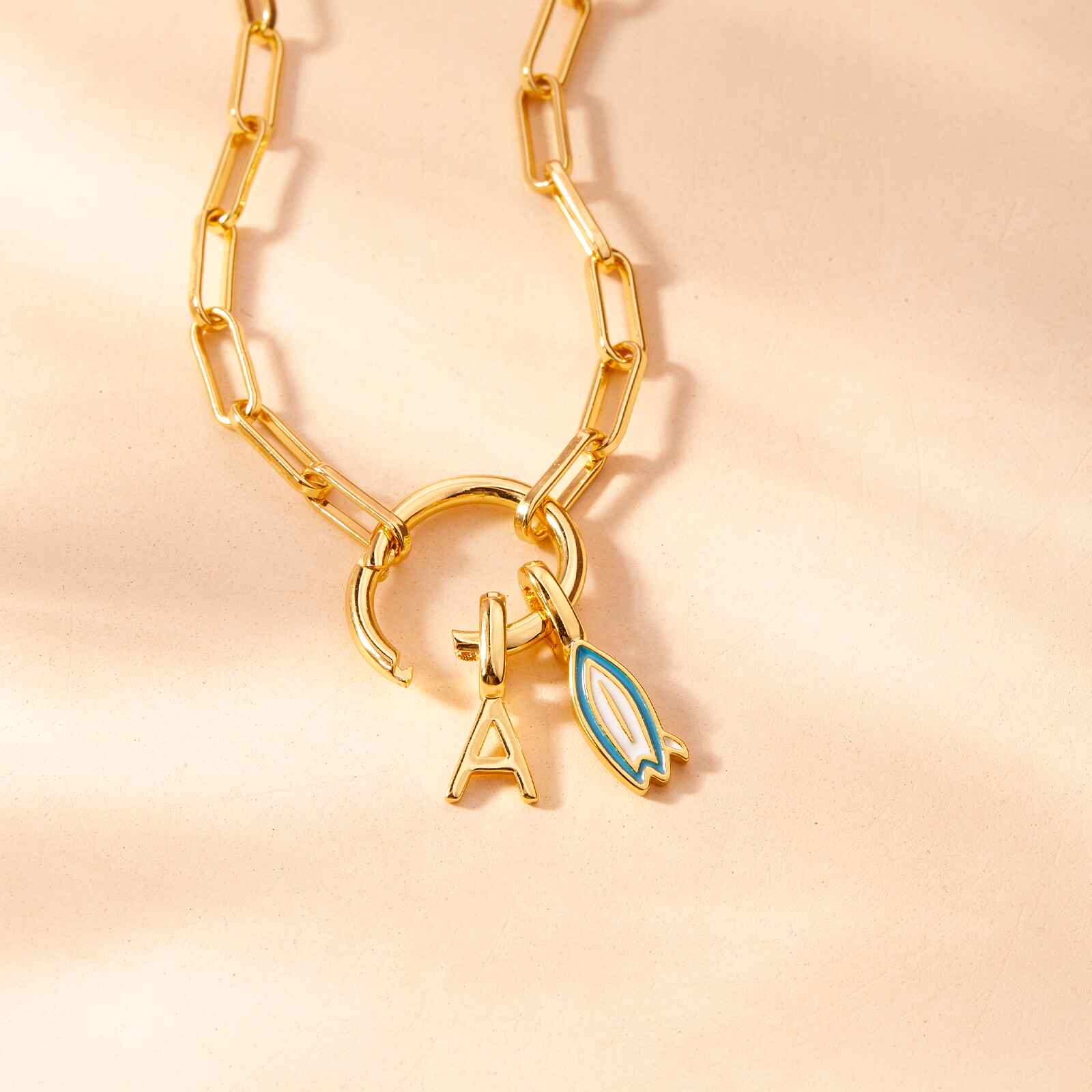 Harper Surfboard Charm - Image 7