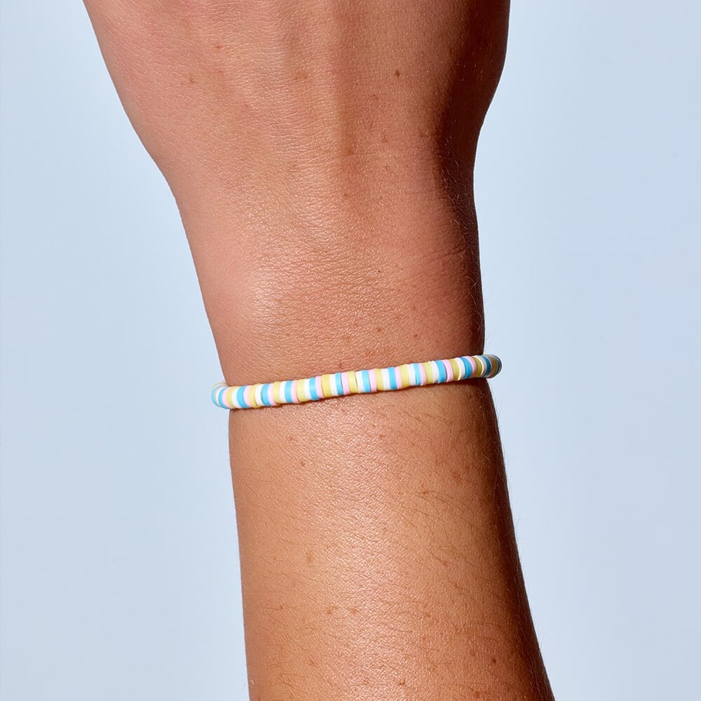 With the Band Stretch Bracelet - Image 2