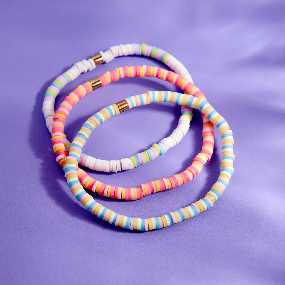 With the Band Stretch Bracelet - Image 5