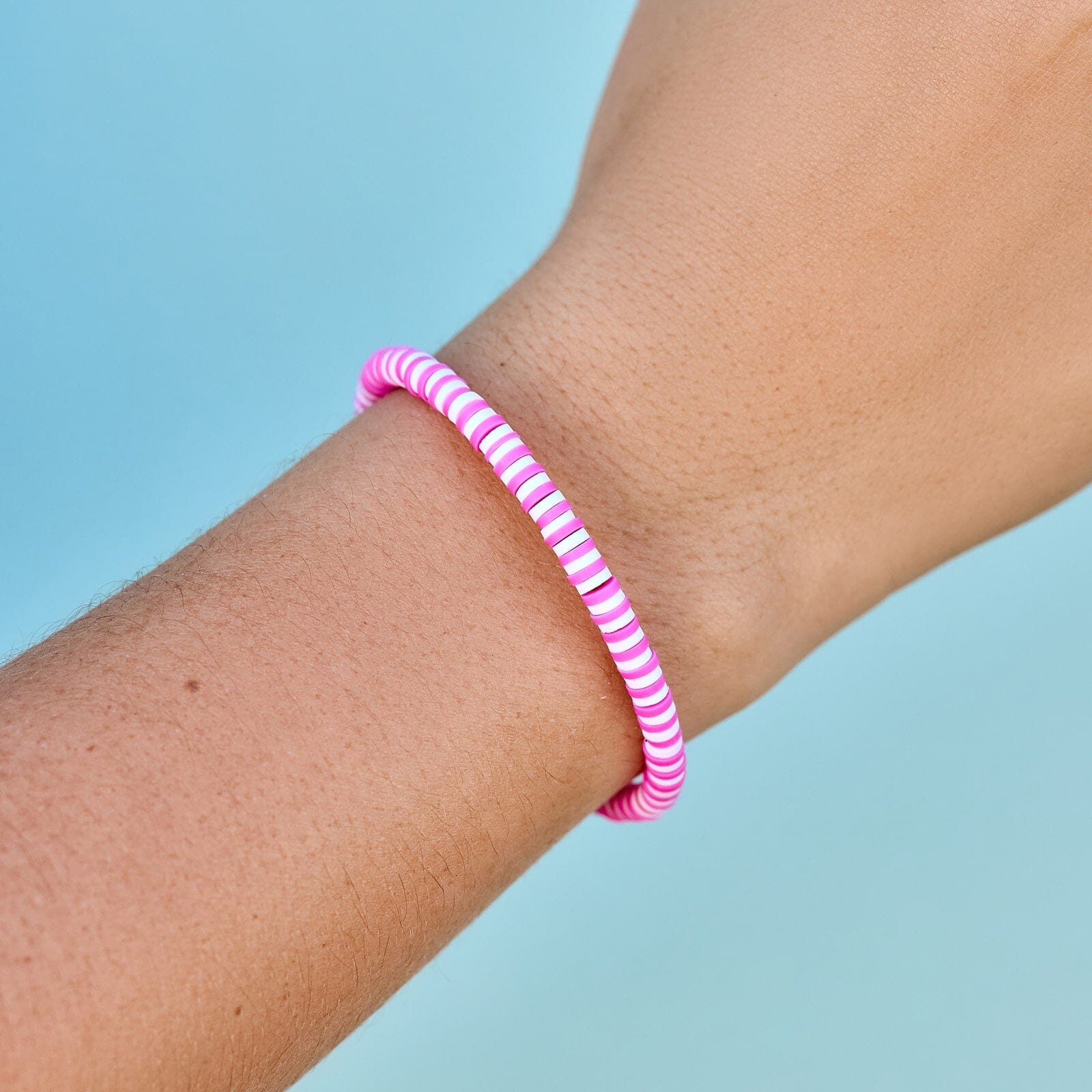 Azalea Seascape Stretch Bracelet - Image 2