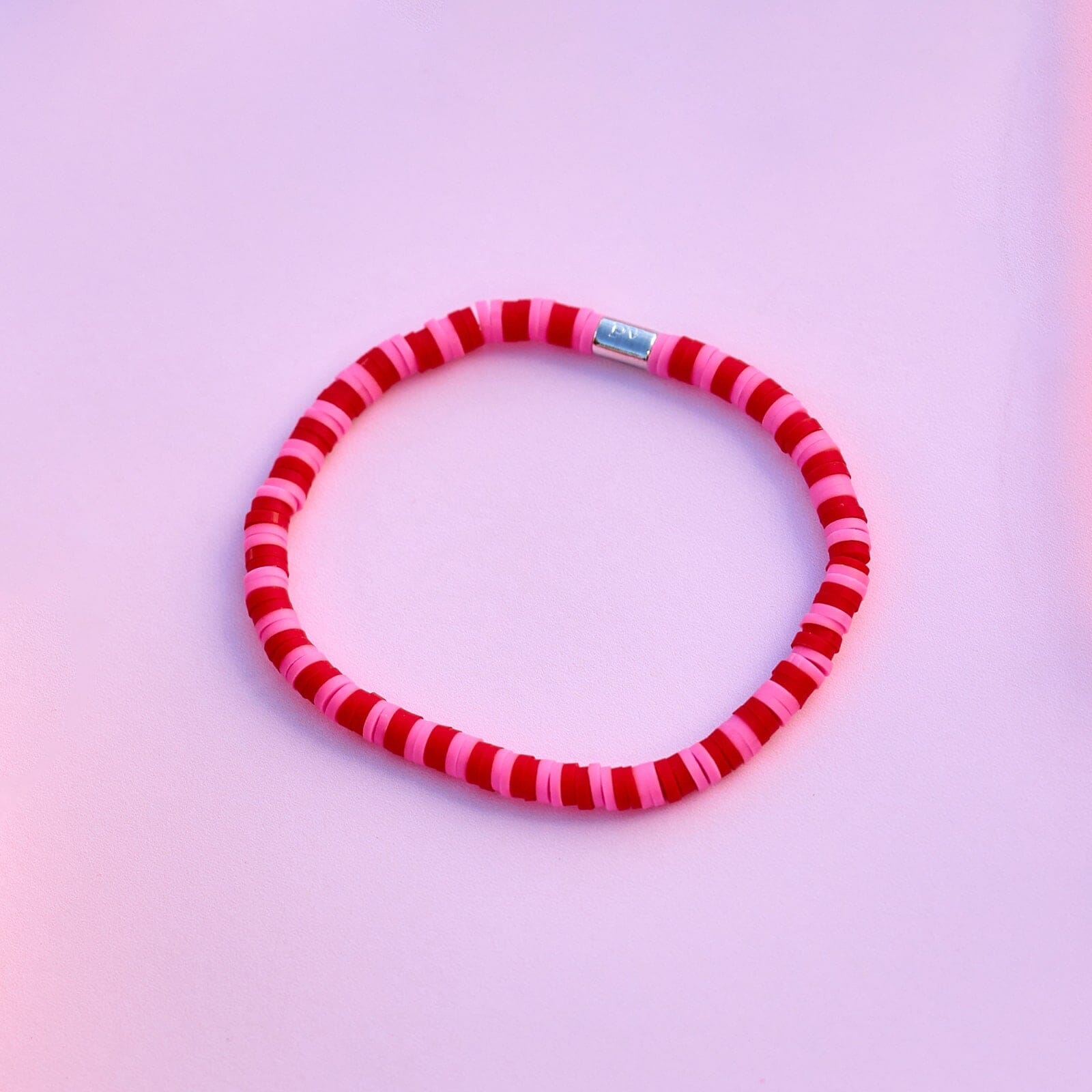 Cherry Pie Seascape Stretch Bracelet - Image 4