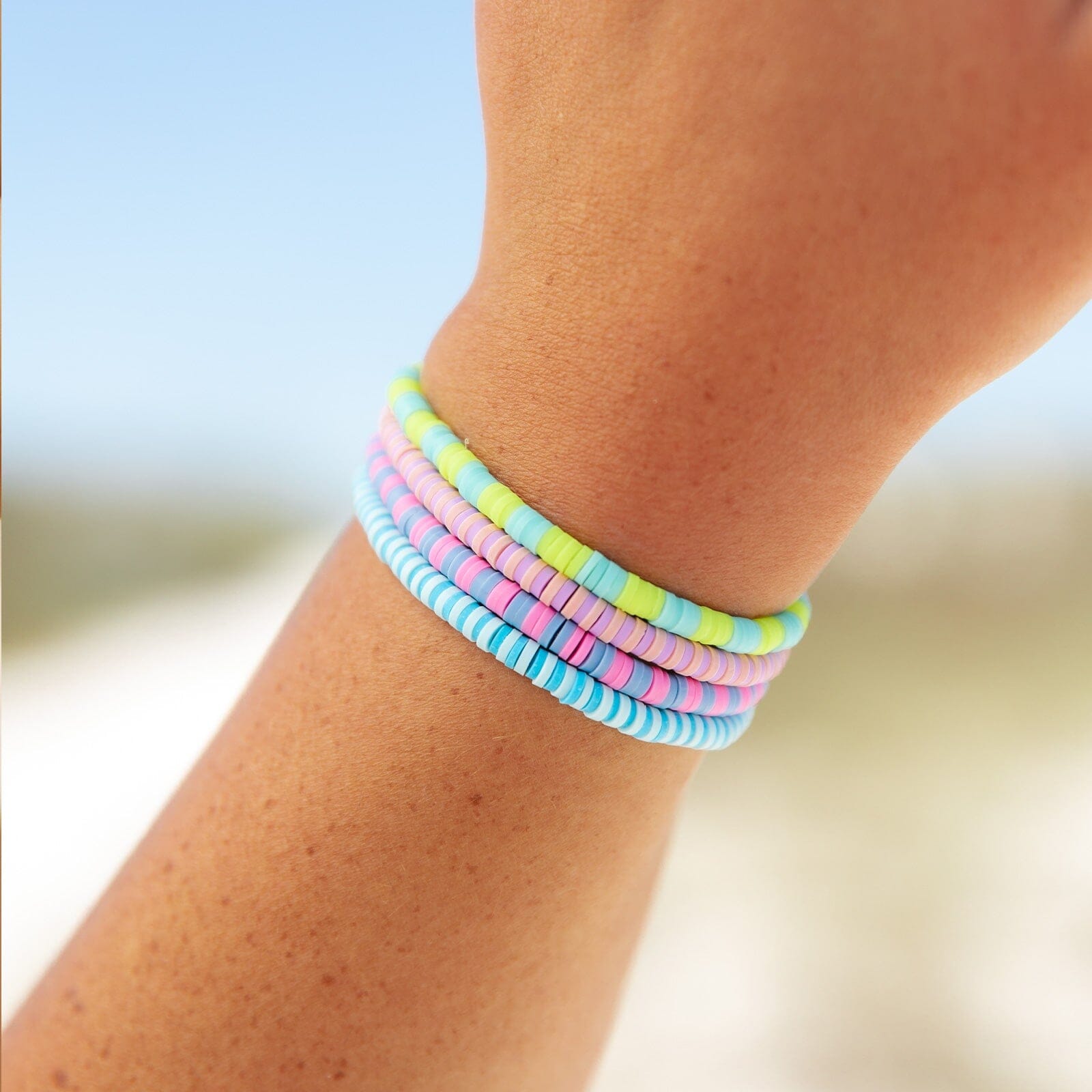 Yucca Seascape Stretch Bracelet - Image 7
