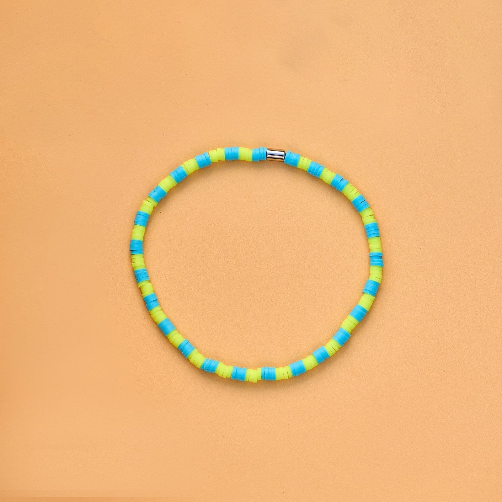 Yucca Seascape Stretch Anklet - Image 4