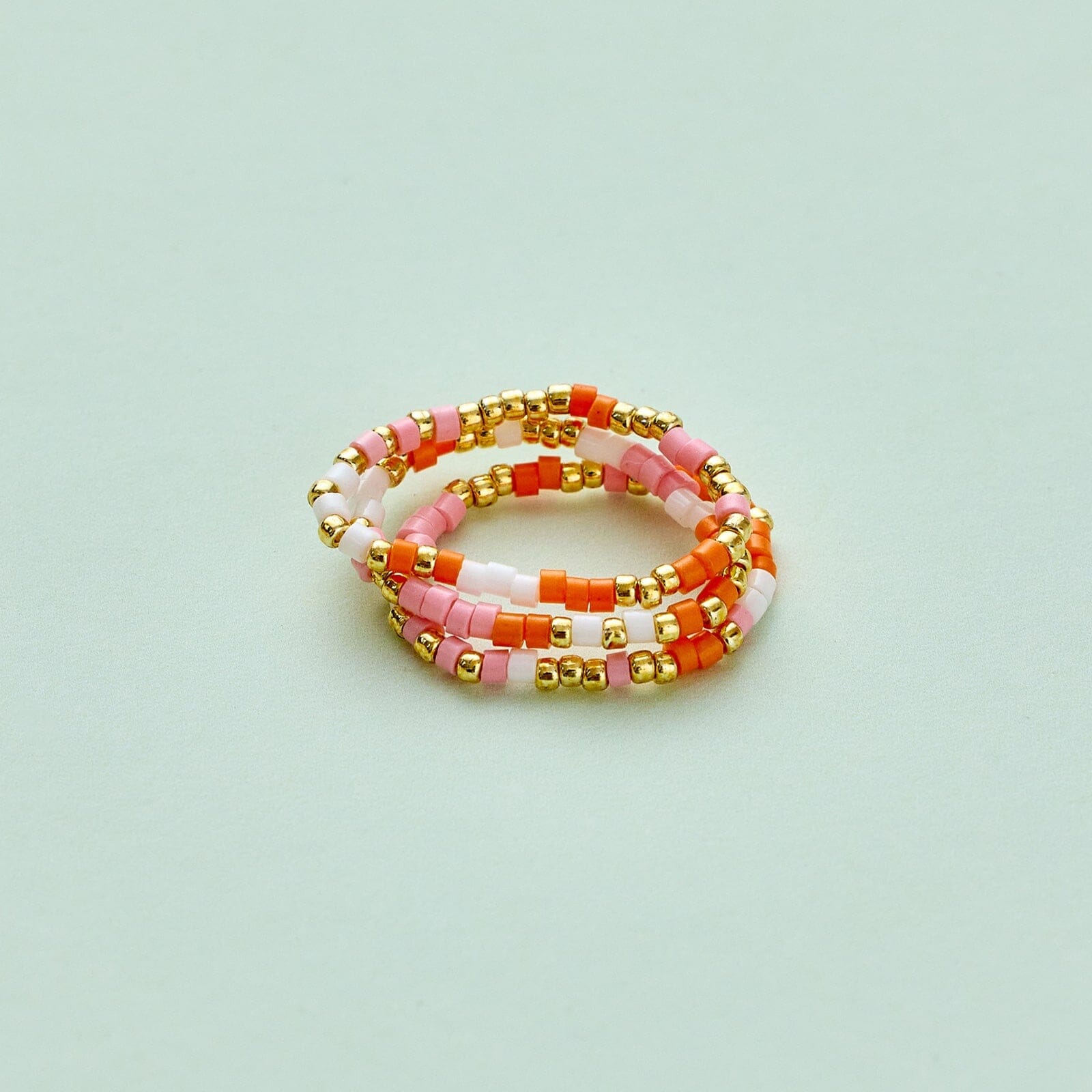 Warm Breeze Stretch Ring Set of 3 - Image 3