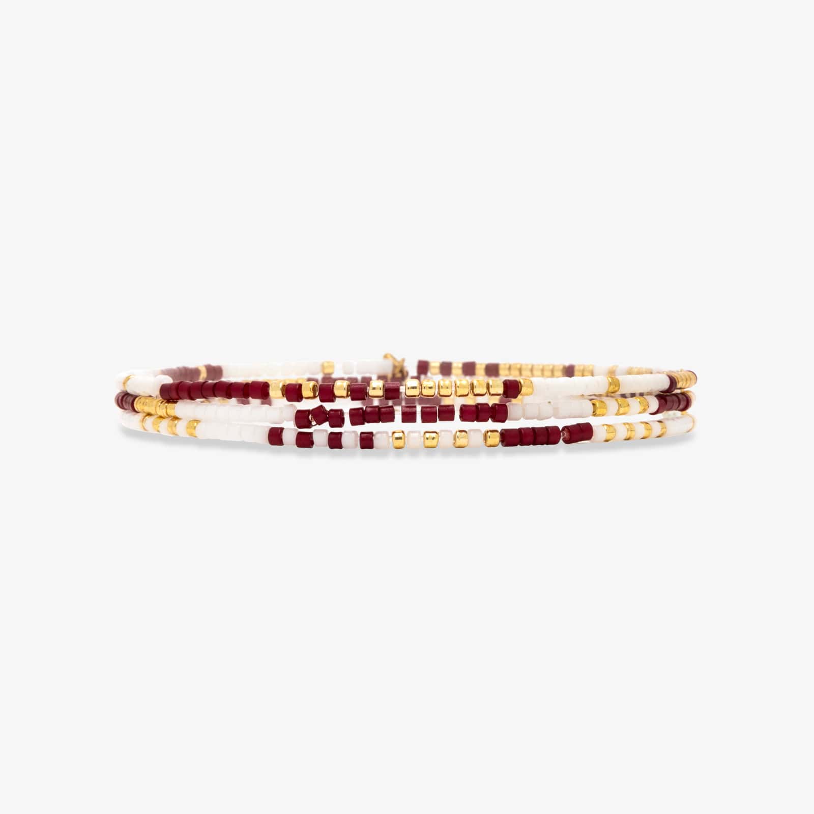 Maroon & White Collection - Image 6