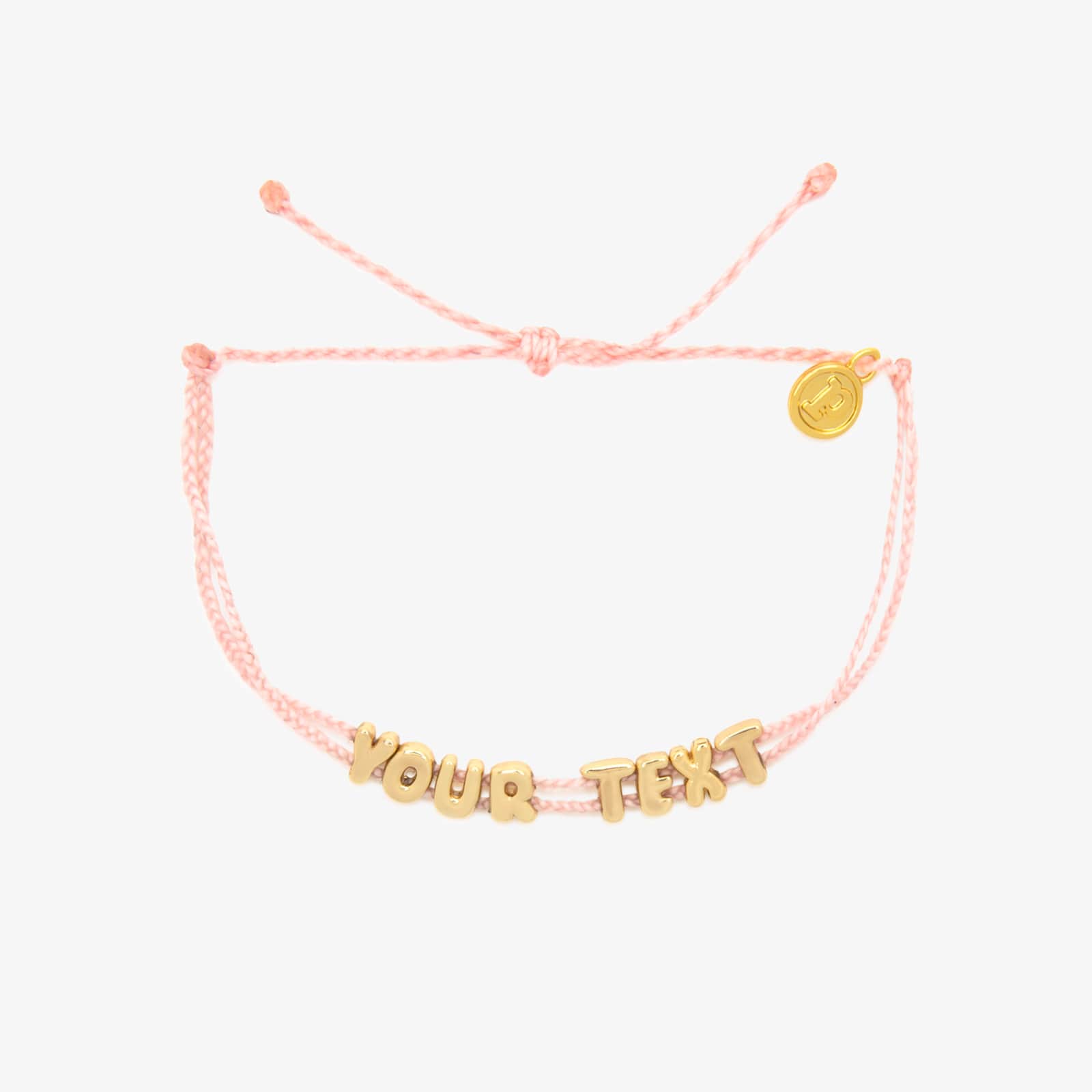 Bubble Letter Bracelet - Image 16