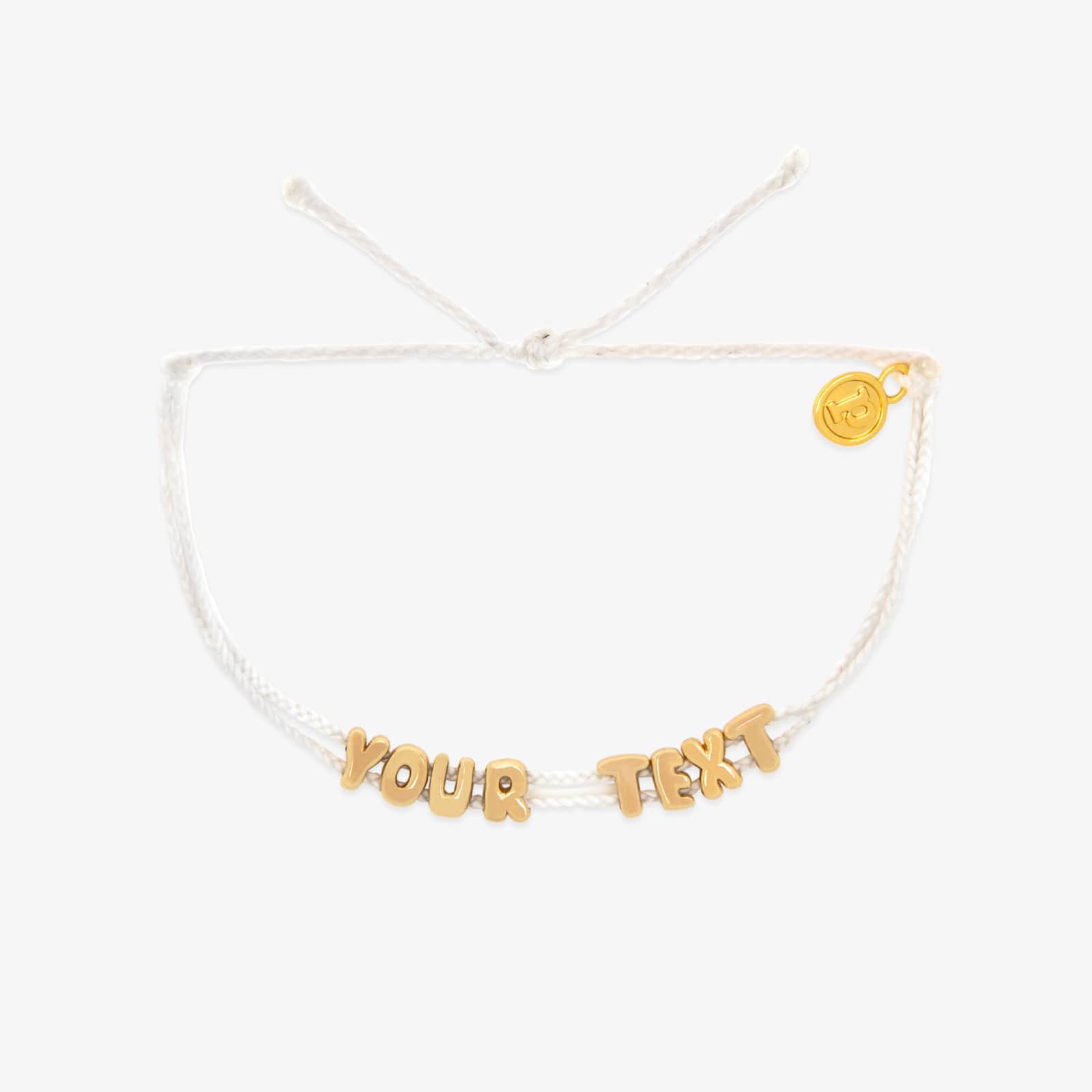 Bubble Letter Bracelet - Image 10