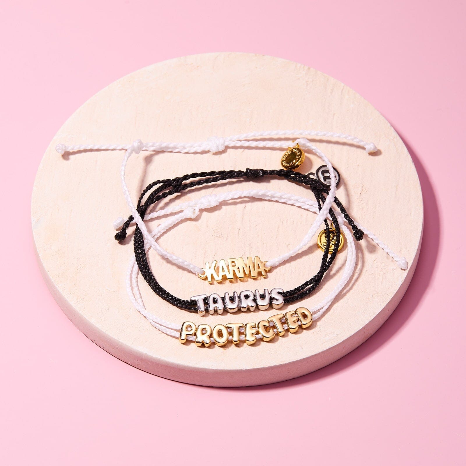 Bubble Letter Bracelet - Image 14