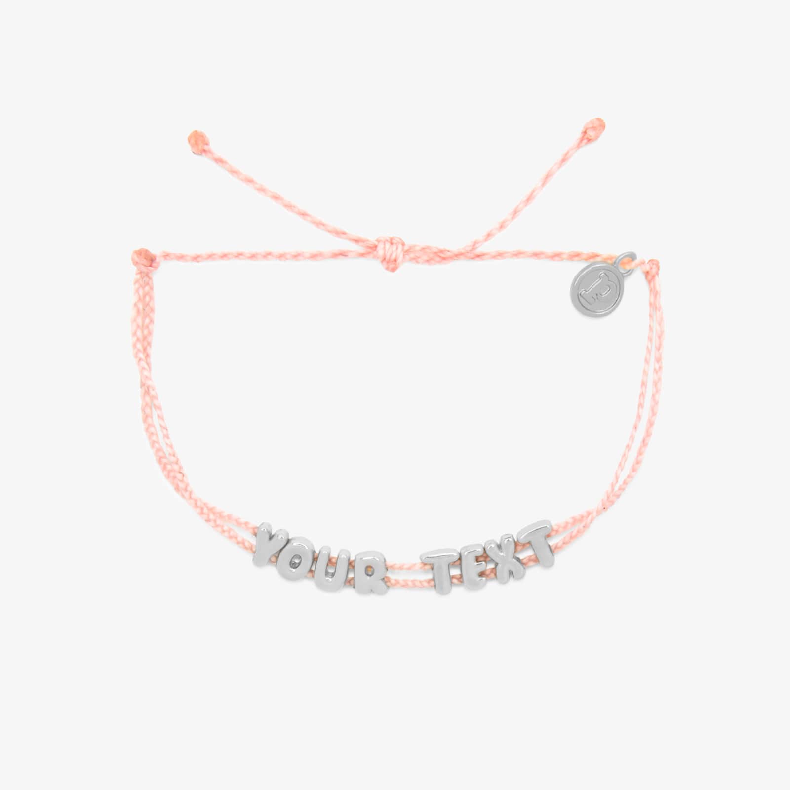 Bubble Letter Bracelet - Image 19