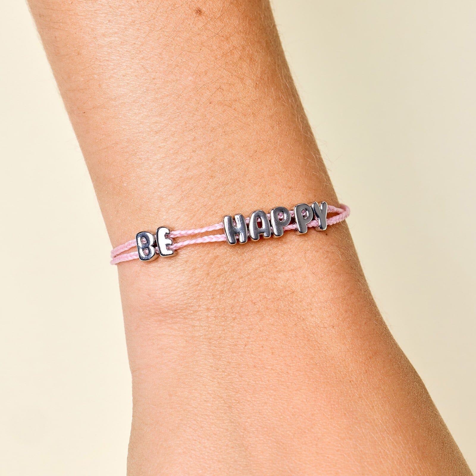 Bubble Letter Bracelet - Image 7
