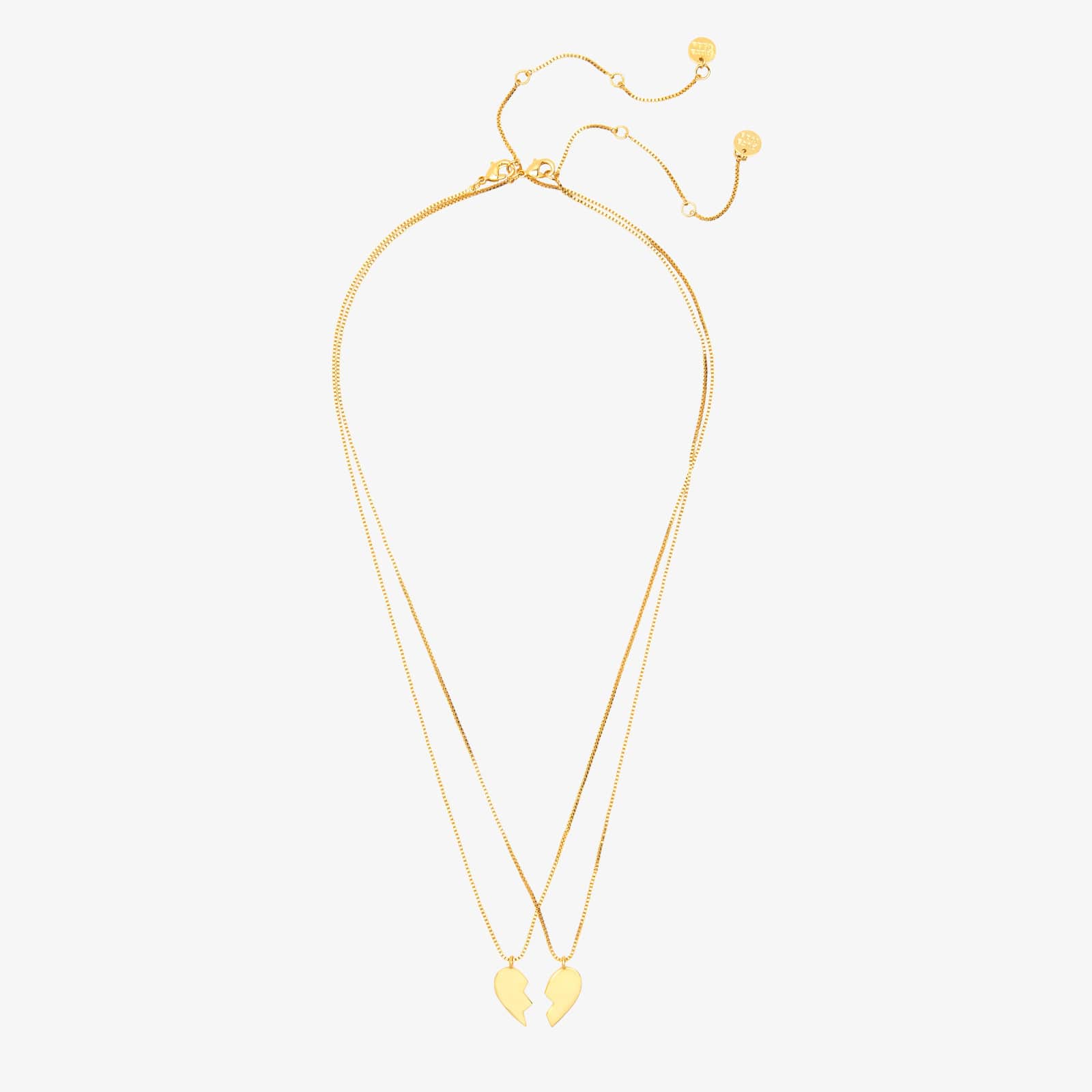 Engravable BFF Necklaces - Image 5