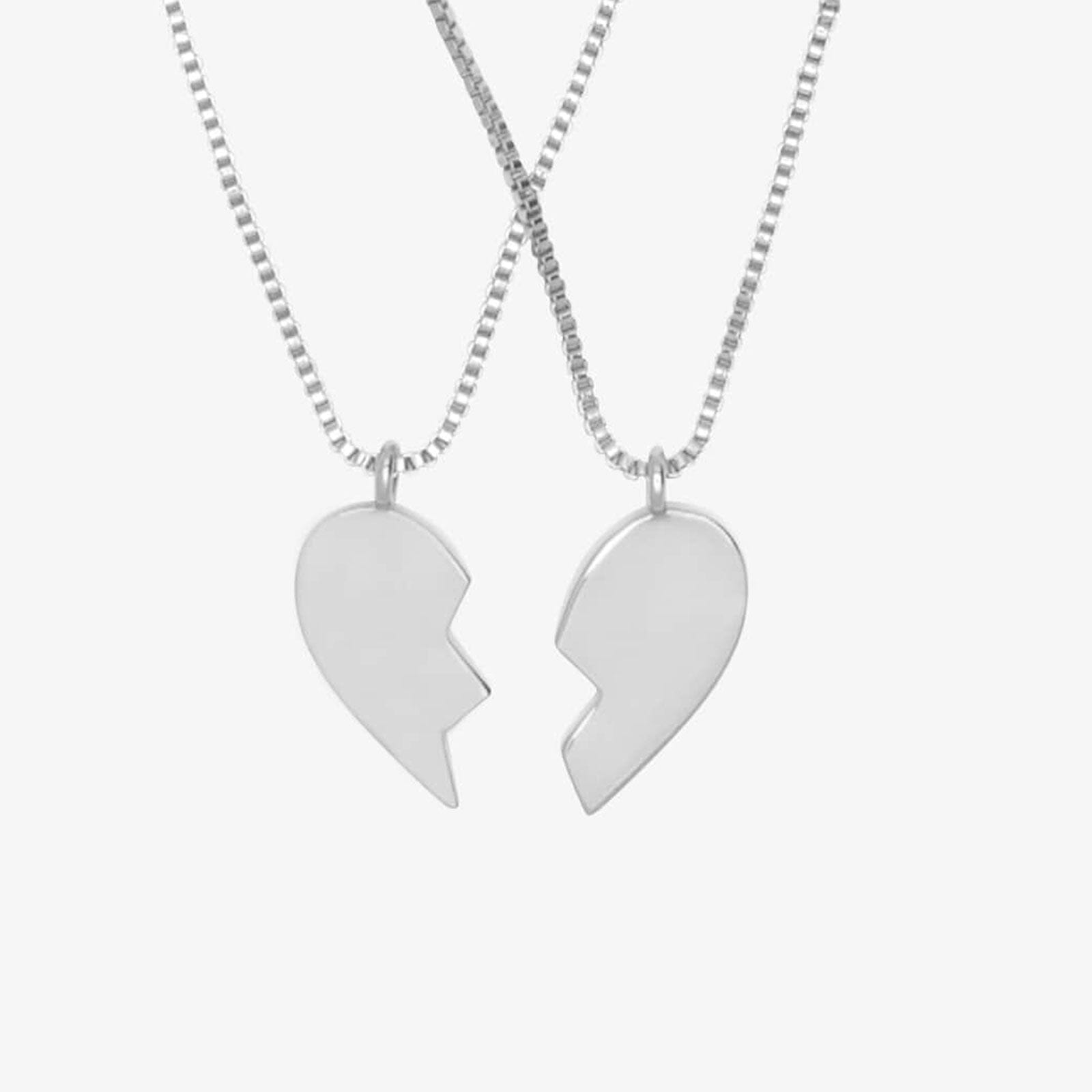 Engravable BFF Necklaces - Image 2