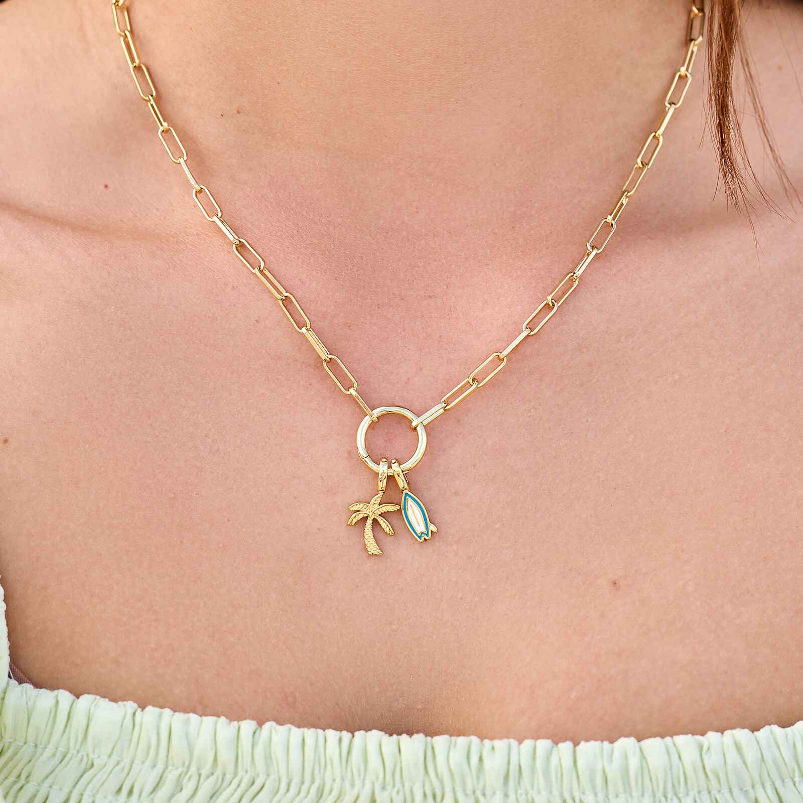 Harper Palm Tree Charm - Image 4