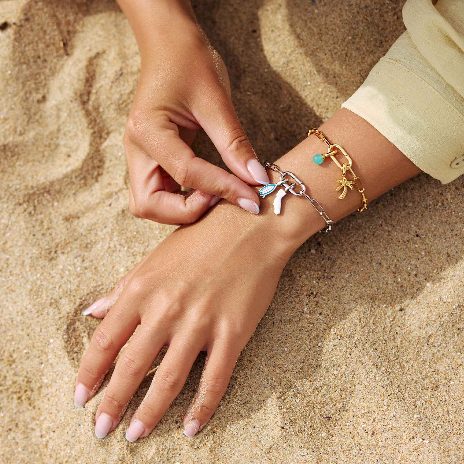 Harper Palm Tree Charm - Image 11