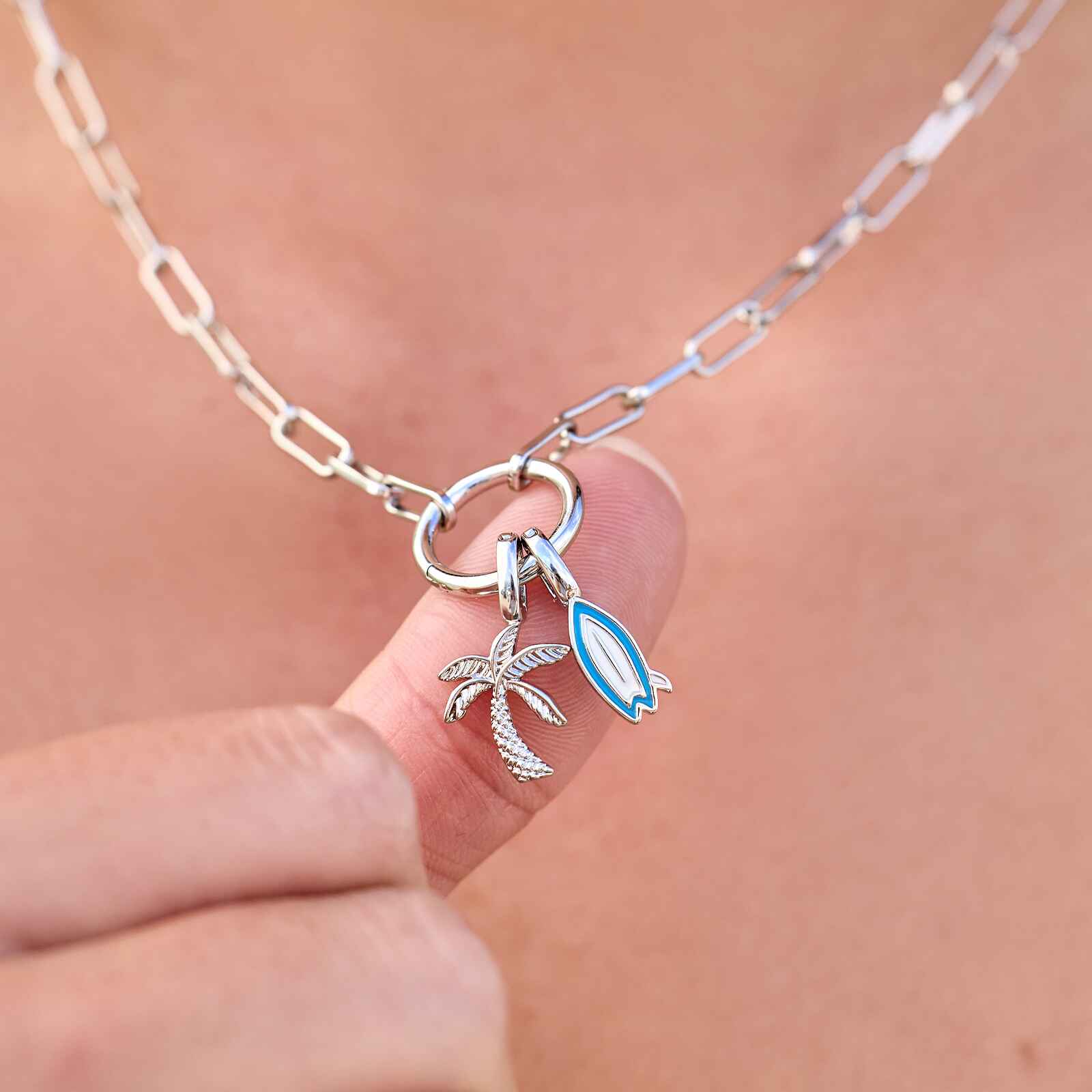 Harper Palm Tree Charm - Image 10
