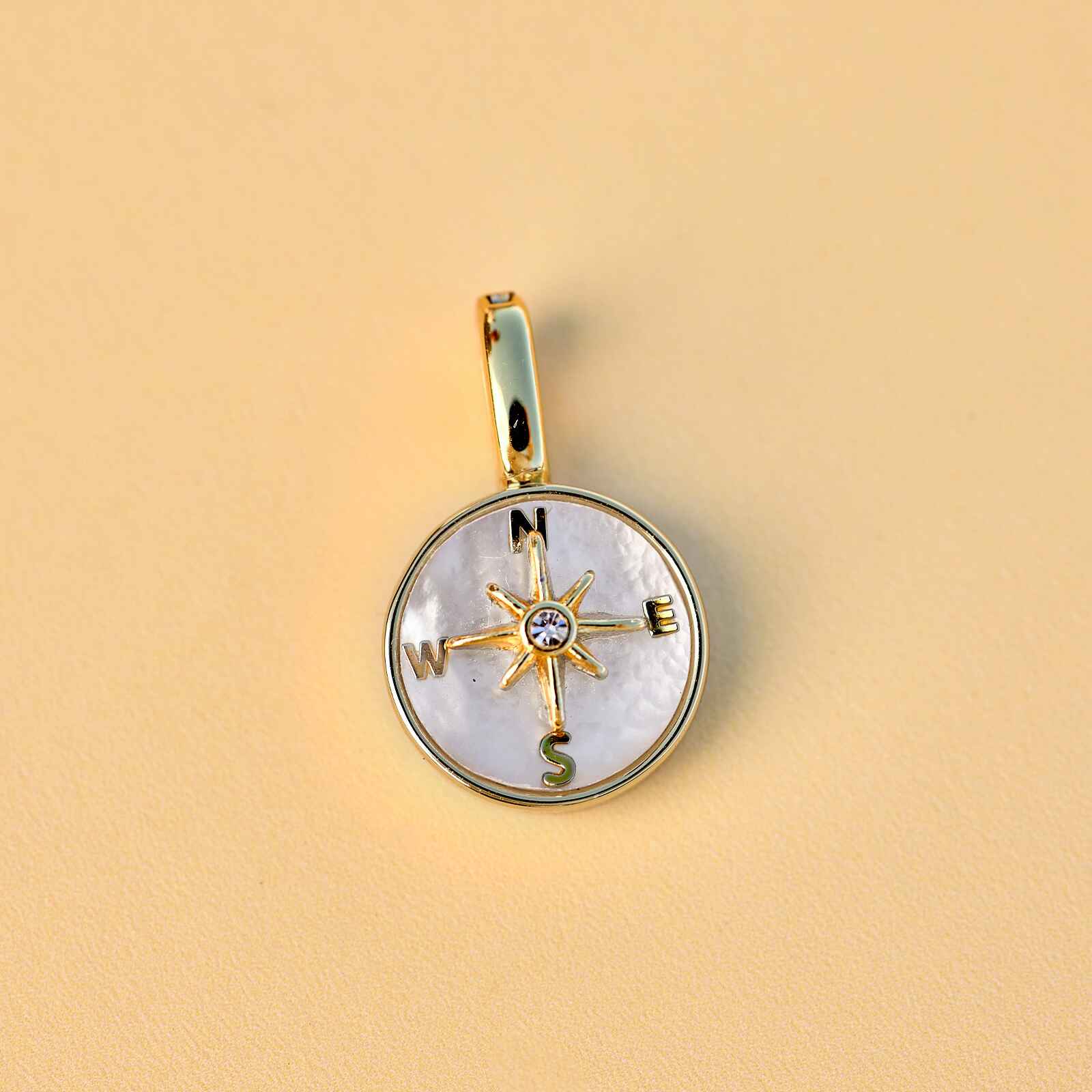 Harper Compass Charm - Image 5