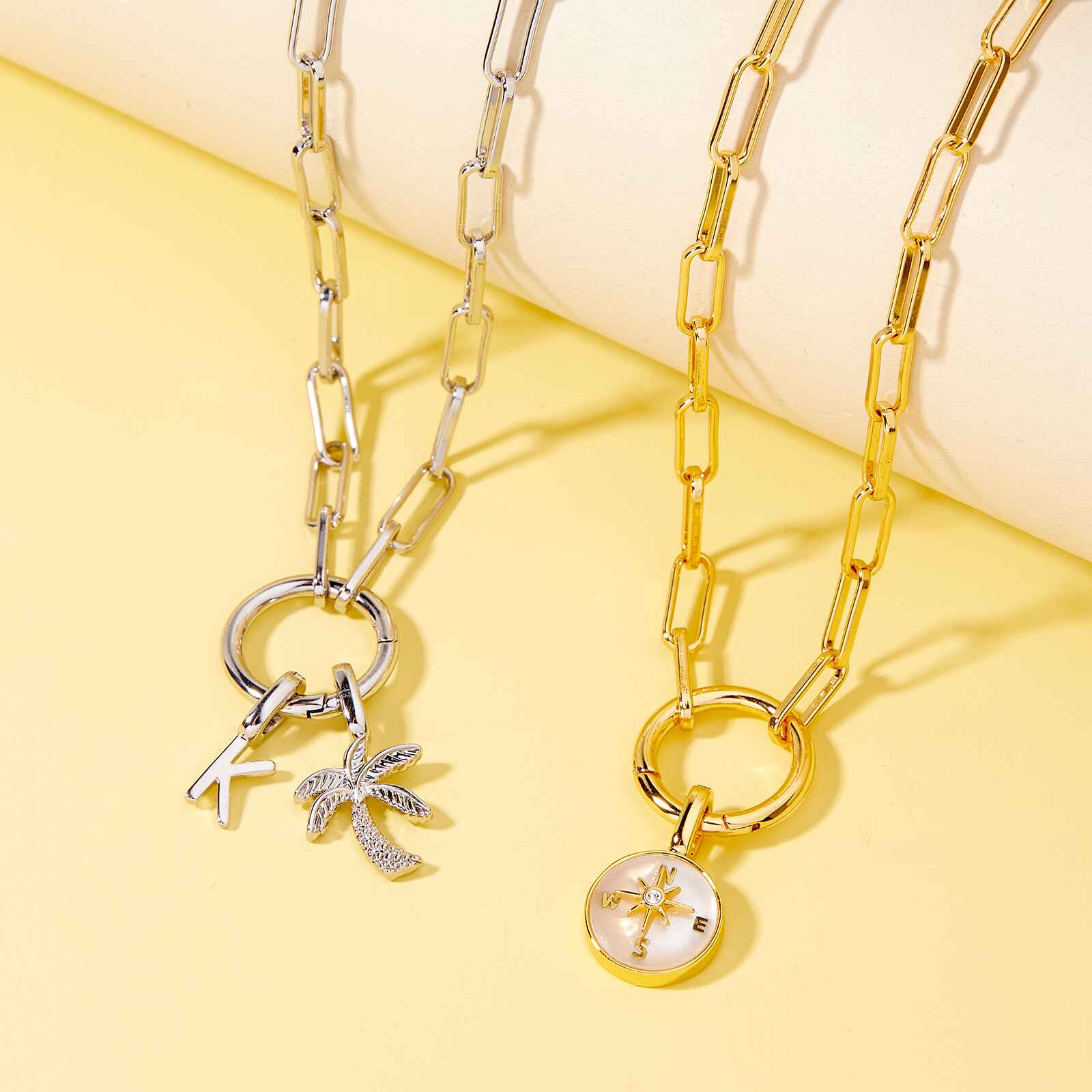 Harper Compass Charm - Image 9