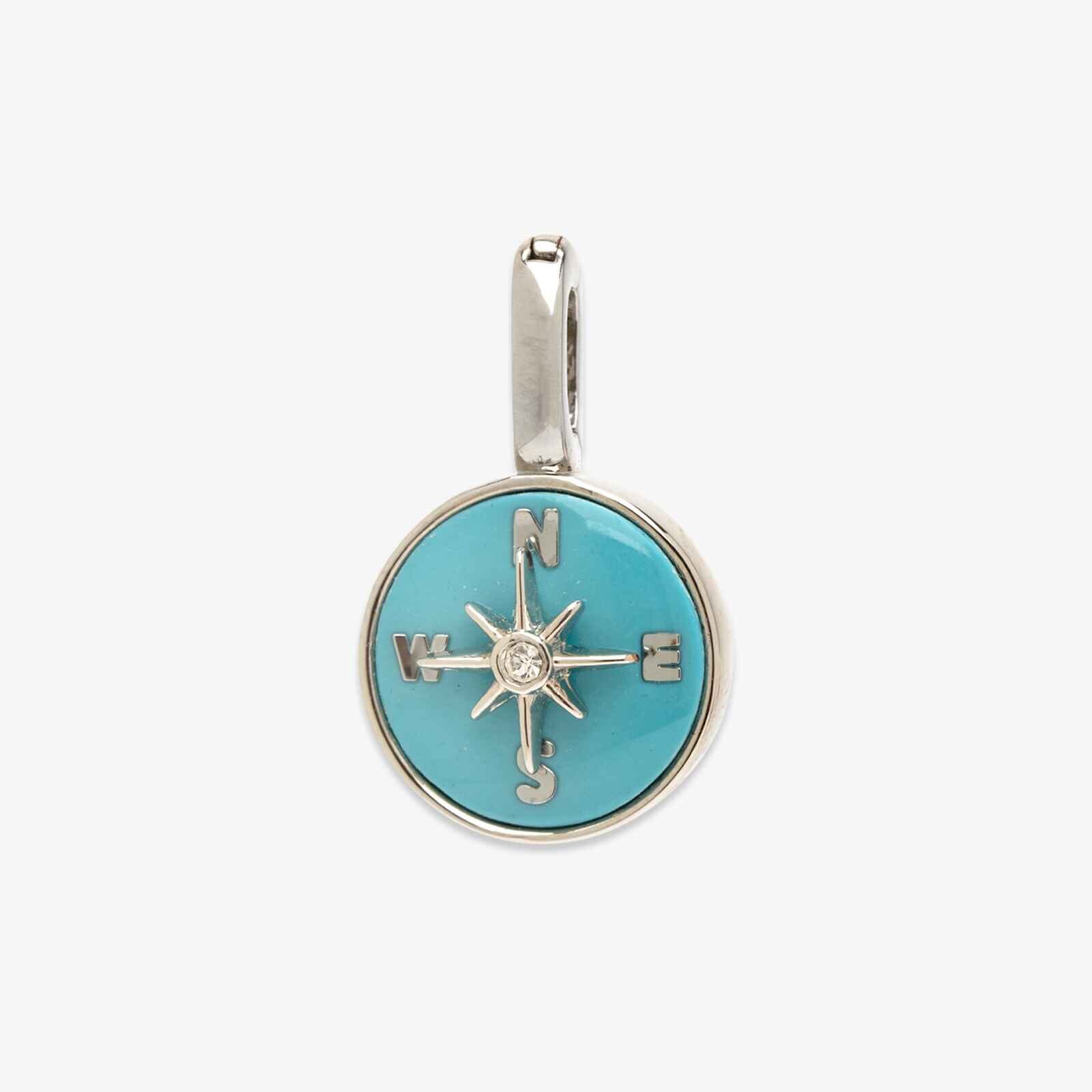 Harper Compass Charm - Image 2