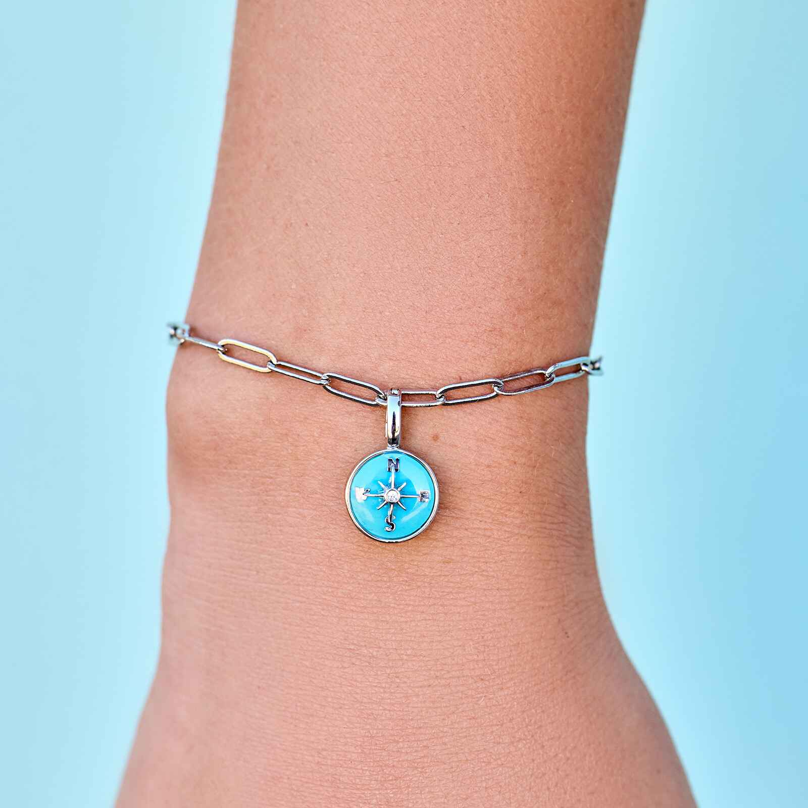 Harper Compass Charm - Image 11