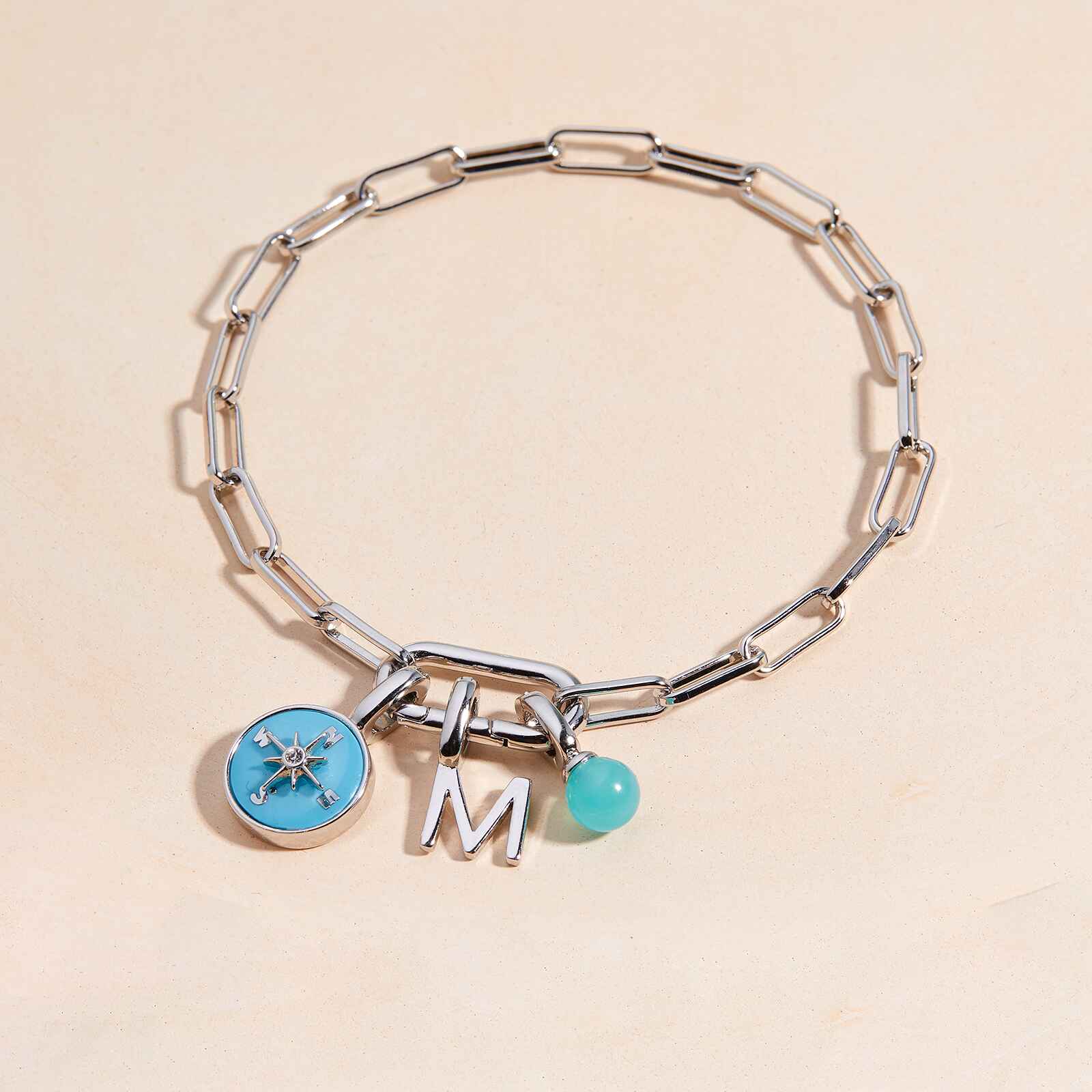 Harper Compass Charm - Image 13