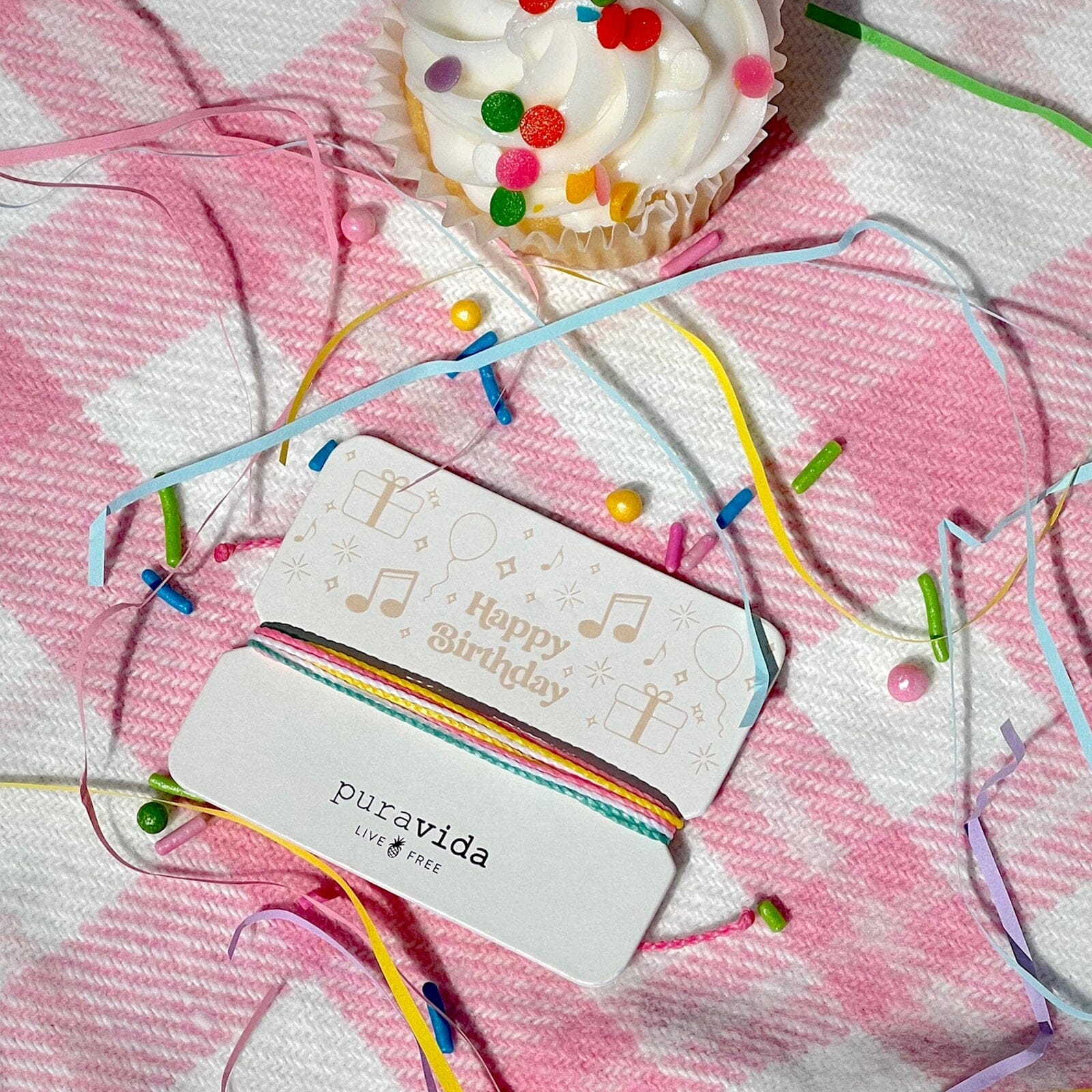 Happy Birthday Bracelet Card - Image 8