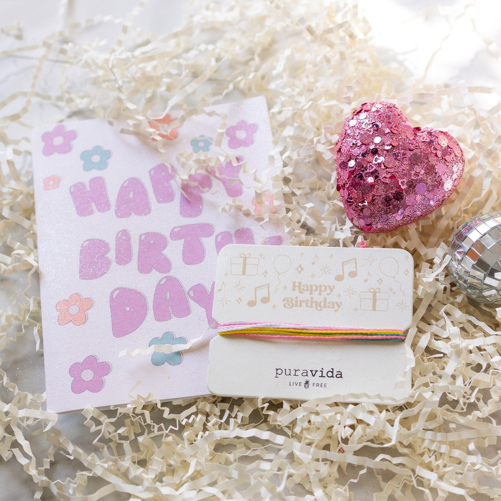 Happy Birthday Bracelet Card - Image 5