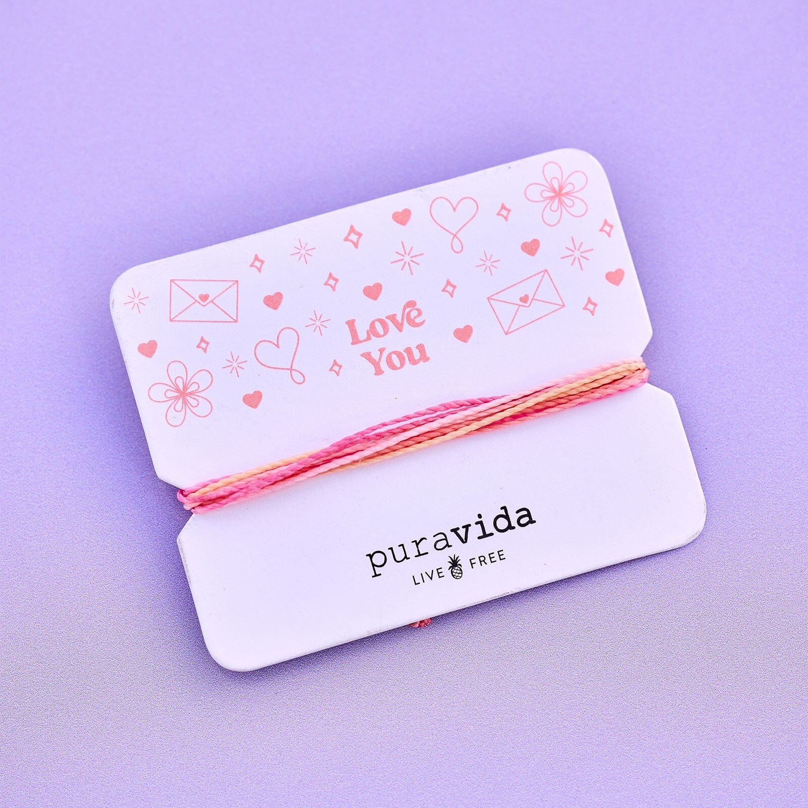 Love You Bracelet Card - Image 4