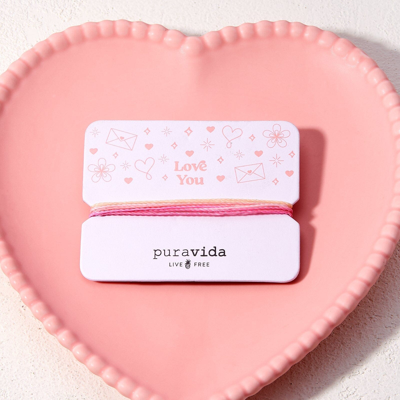 Love You Bracelet Card - Image 5