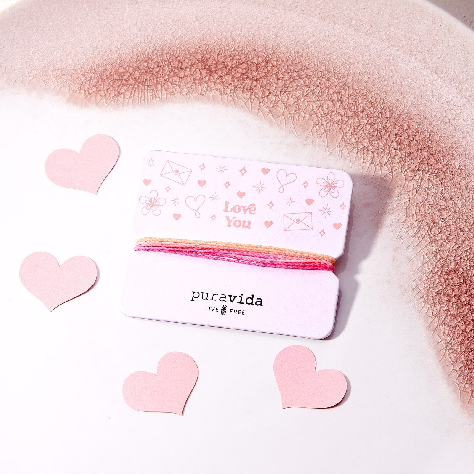 Love You Bracelet Card - Image 6