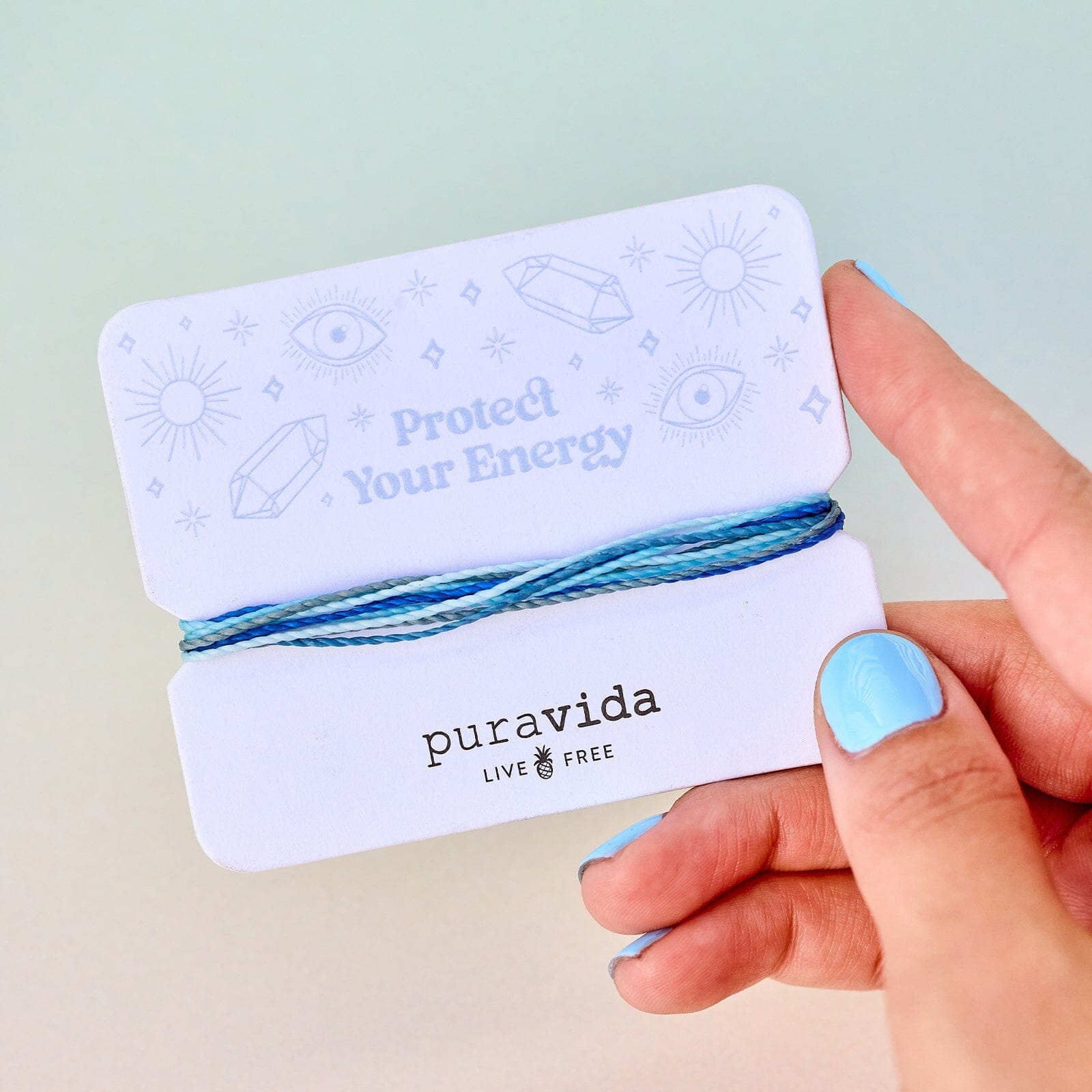 Protect your Energy Bracelet Card - Image 8