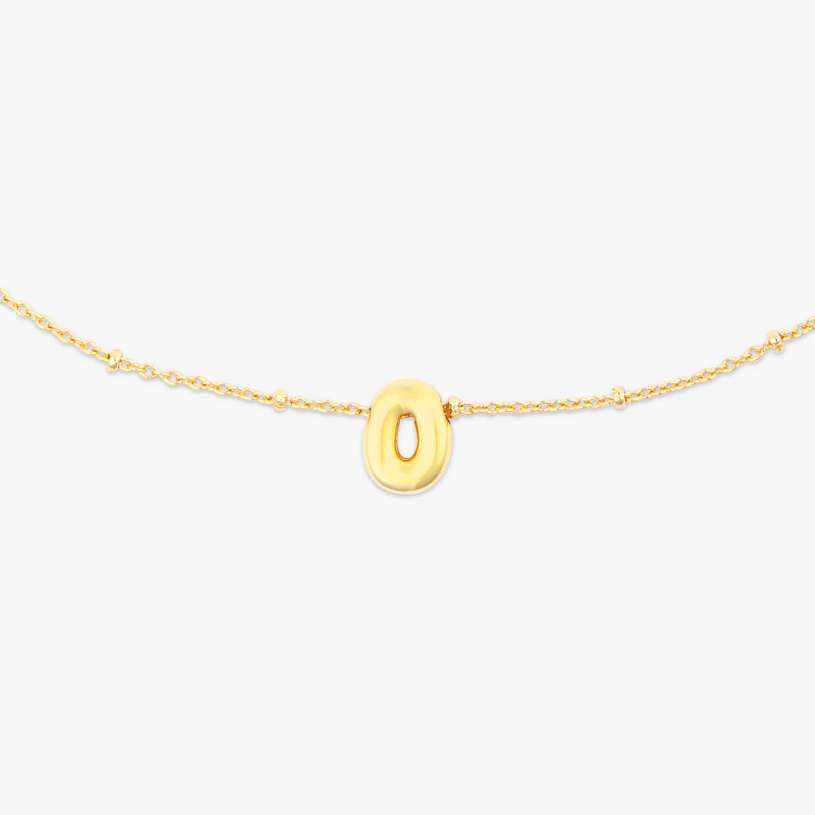 Alphabet Satellite Chain Choker - Image 24