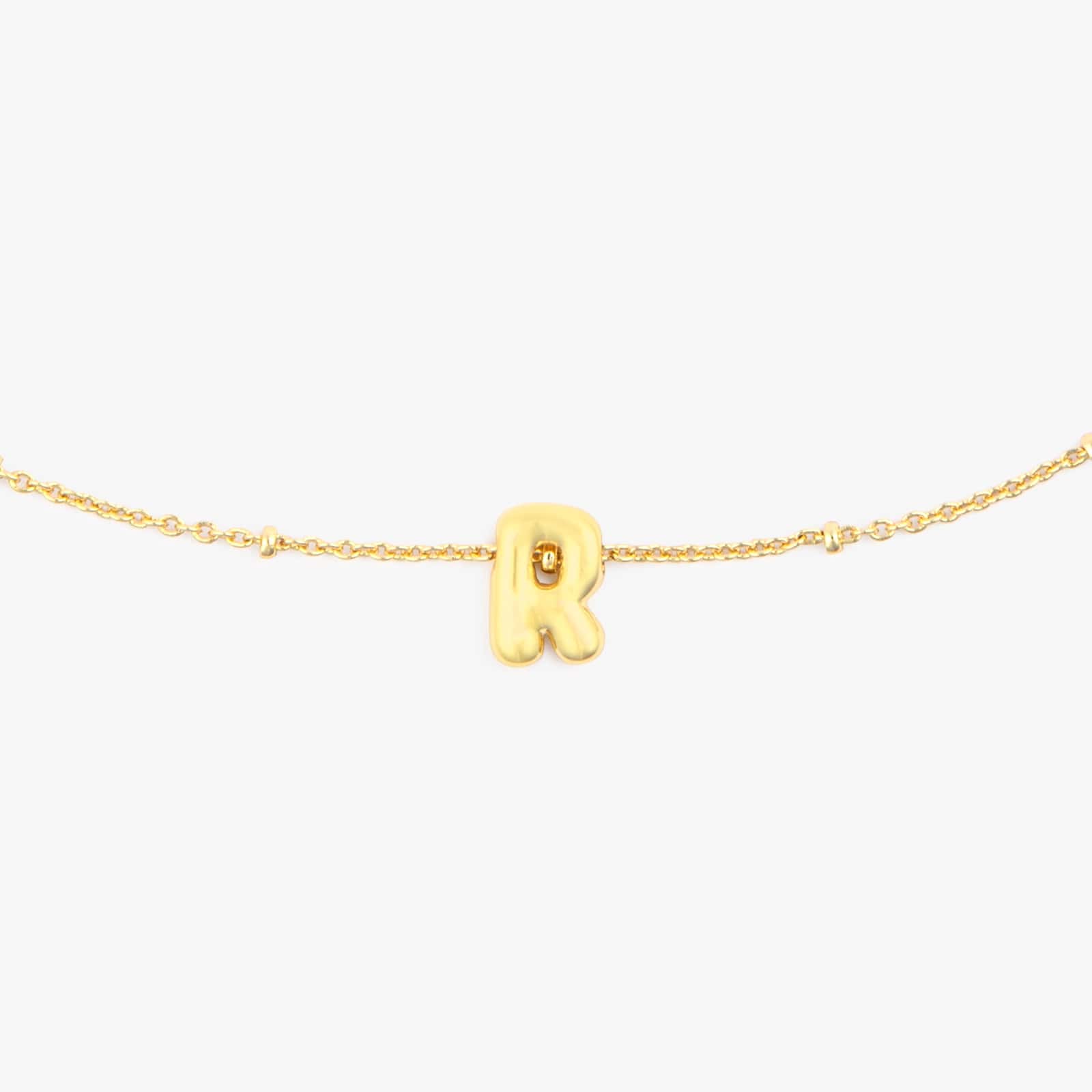 Alphabet Satellite Chain Choker - Image 27
