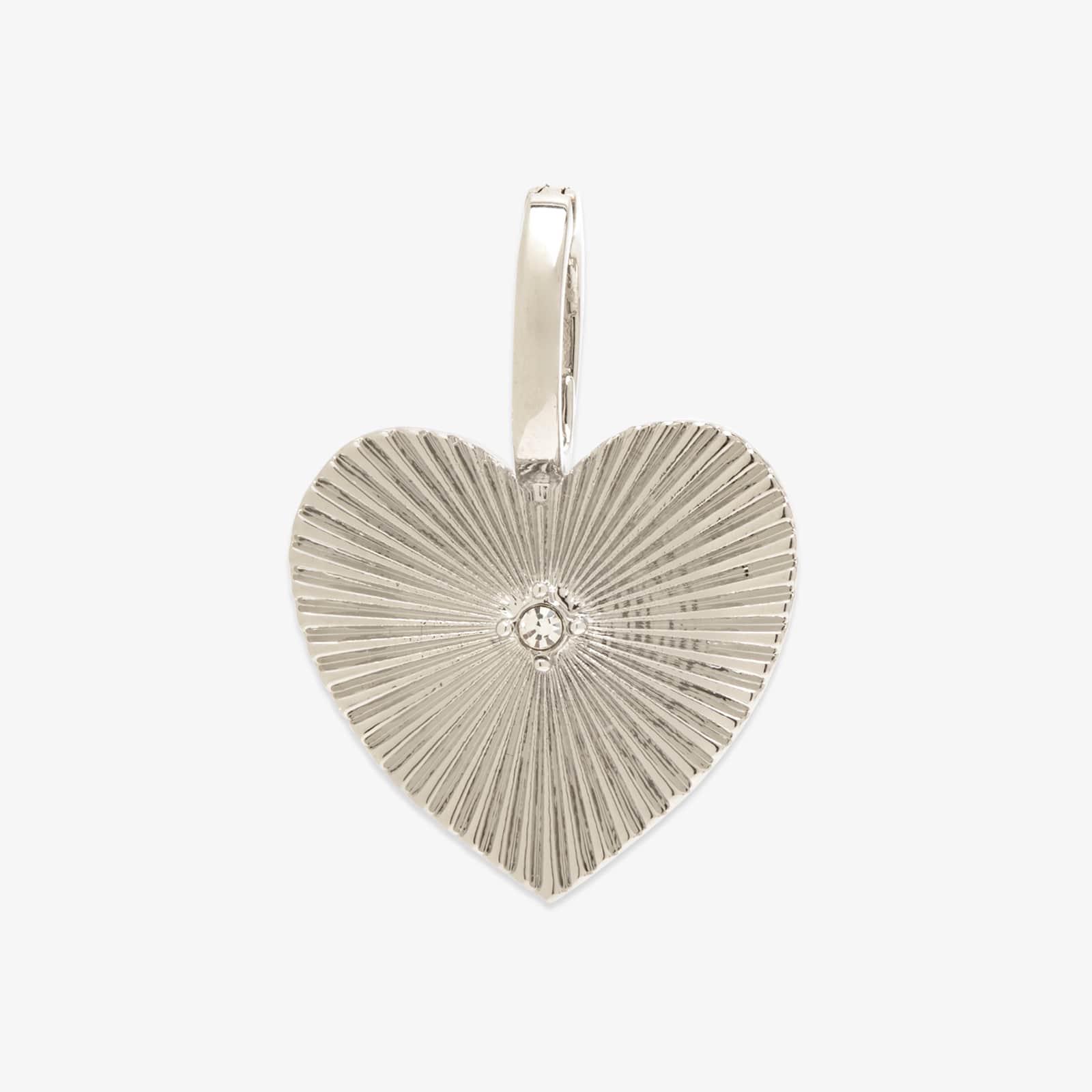 Harper Statement Heart Charm - Image 2