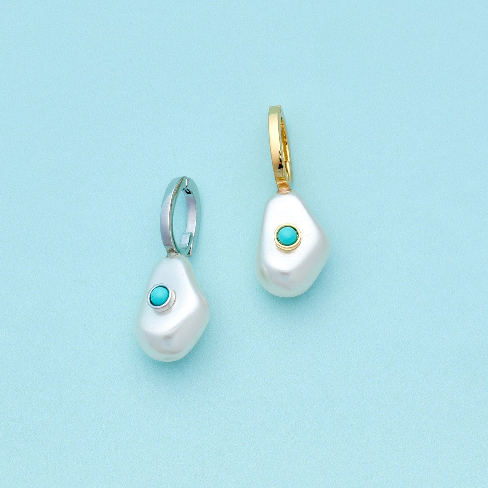 Harper Statement Pearl Charm - Image 8